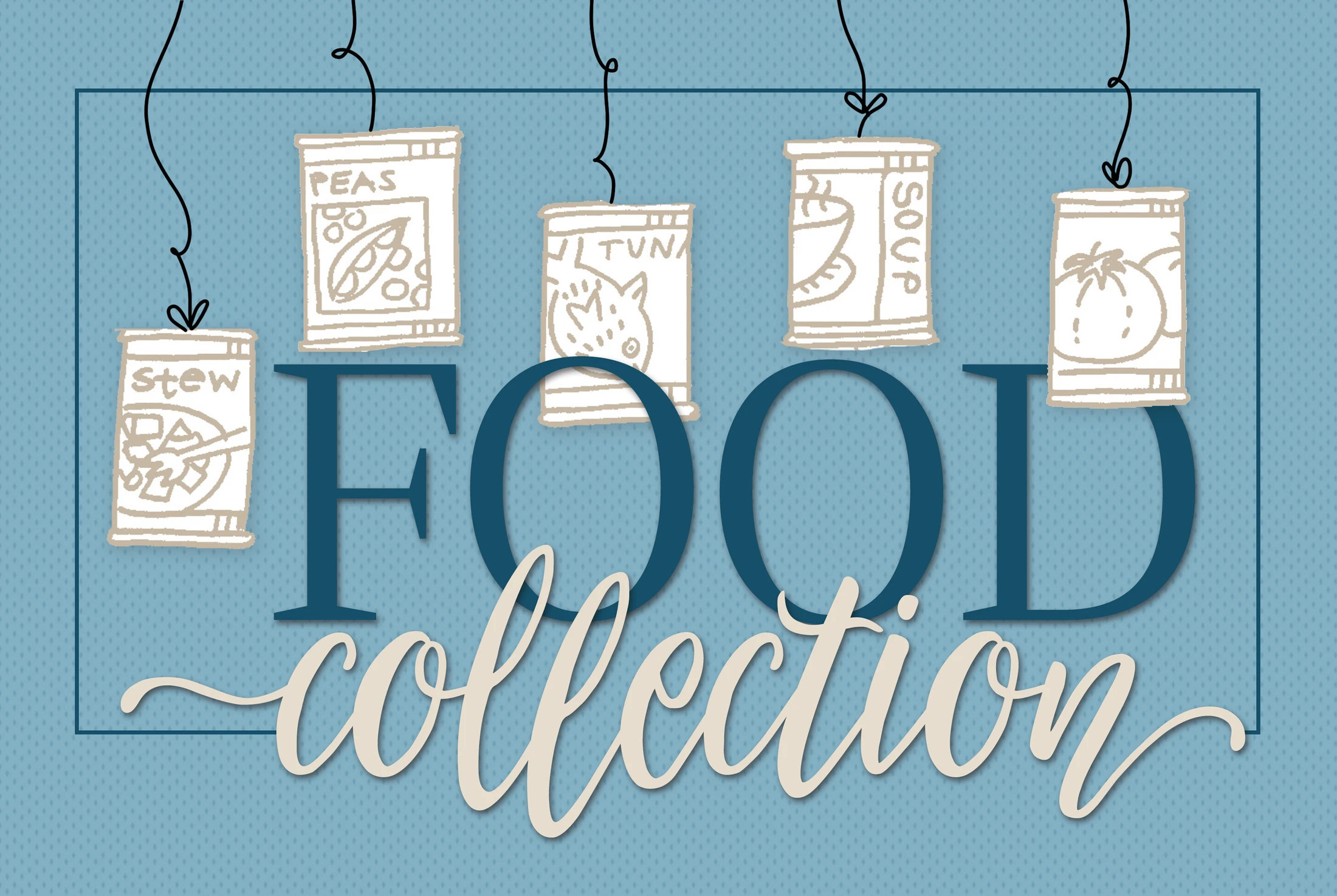 Outreach Food Drive