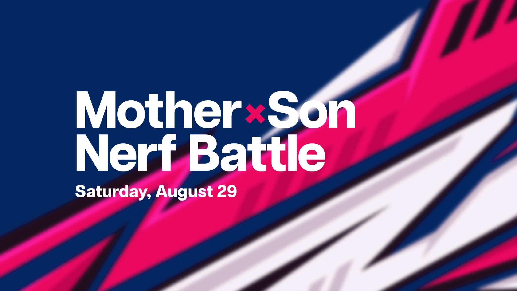 Mother x Son Nerf Battle
