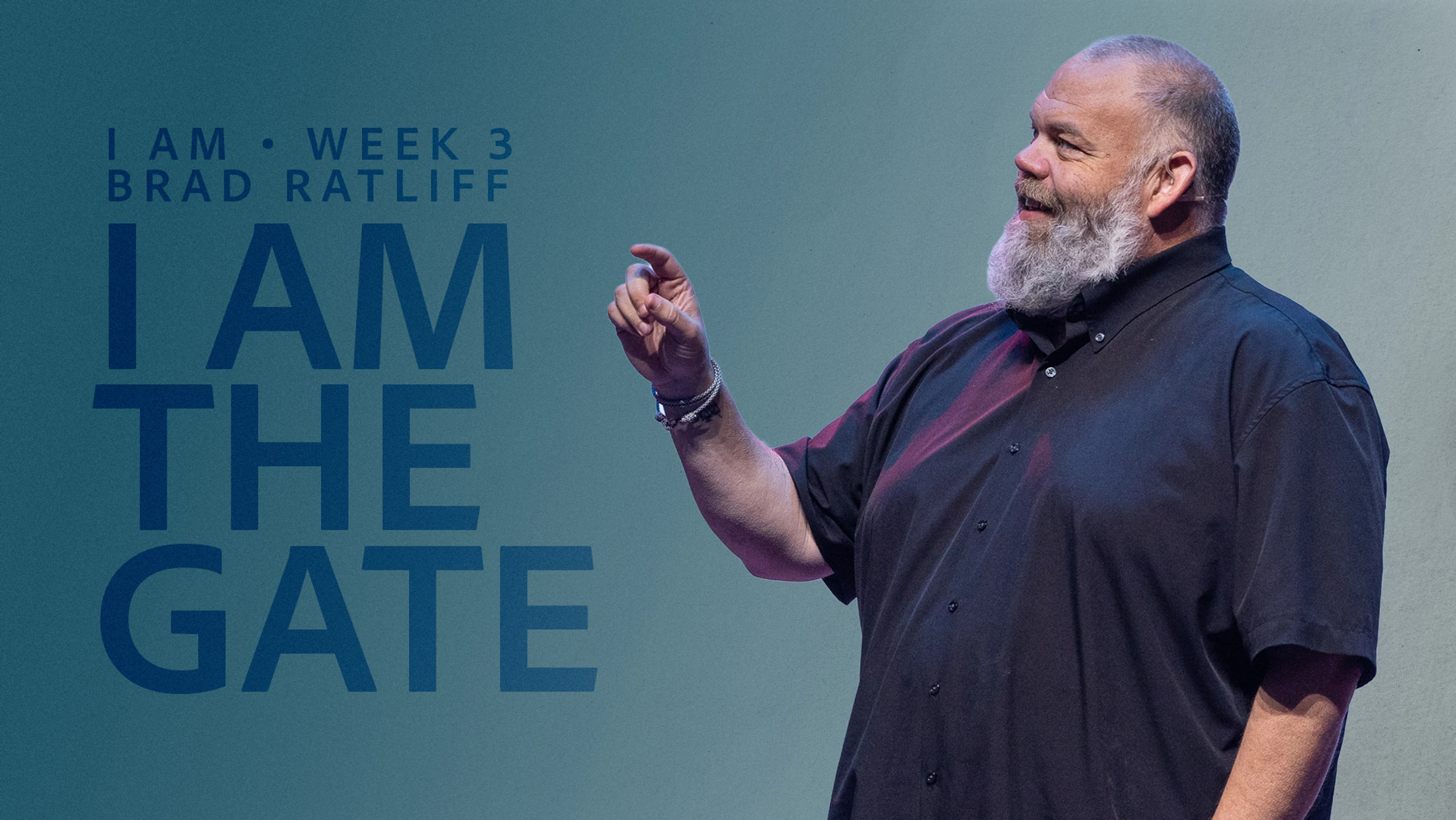 The Gate – I Am: Week 3