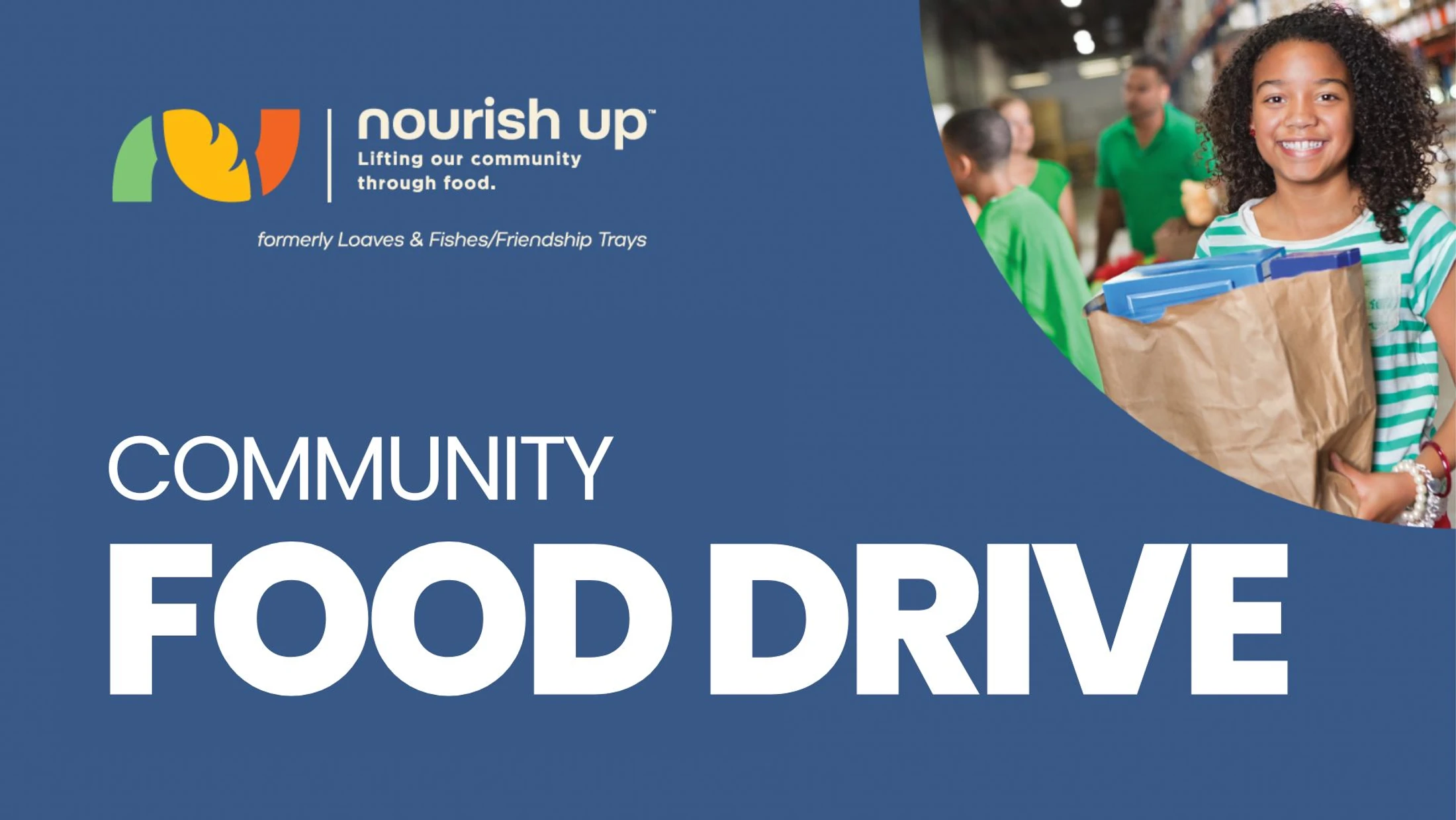 Community Food Drive