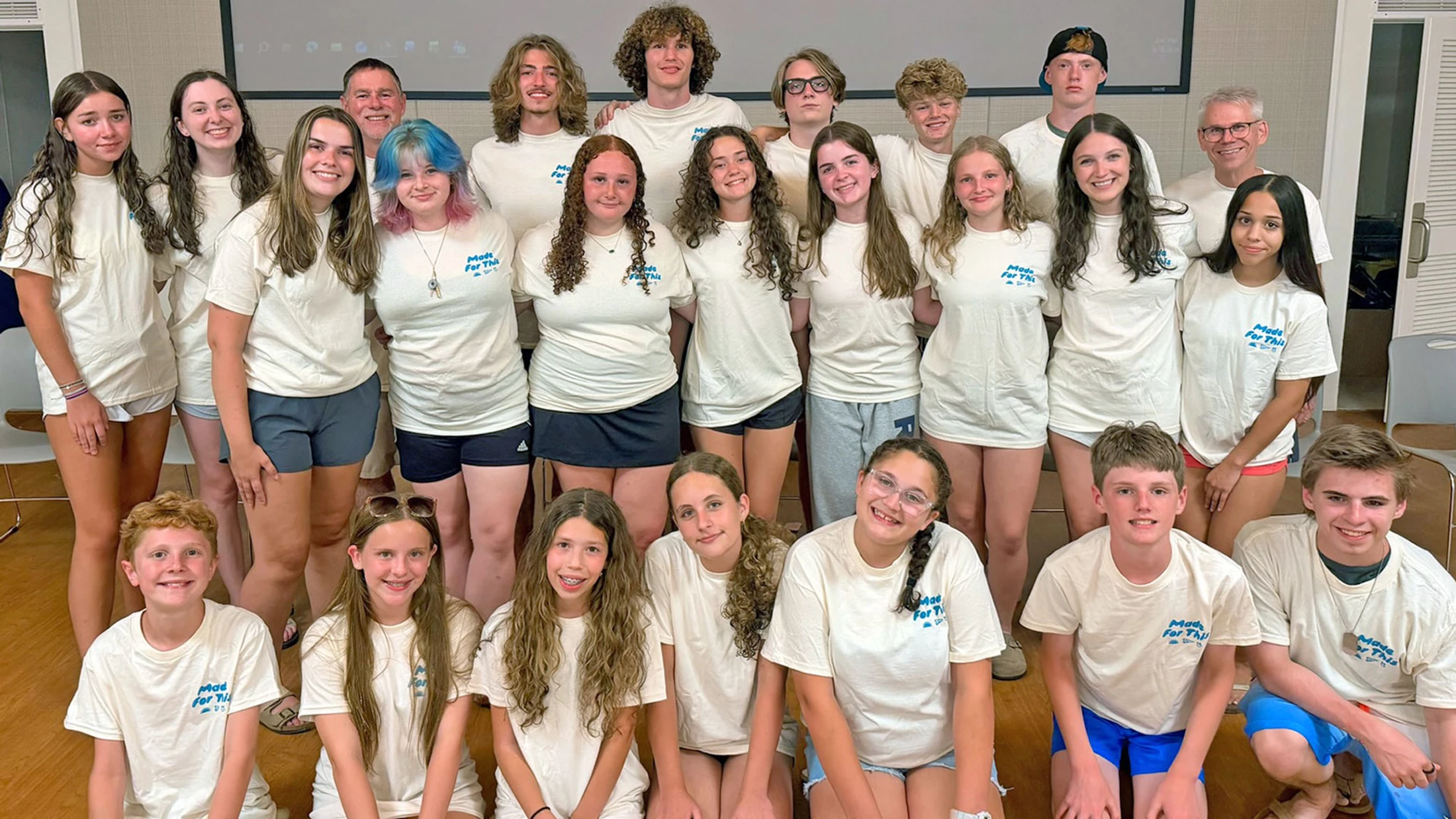 YouthWorks 2026: Stepping Out in Faith