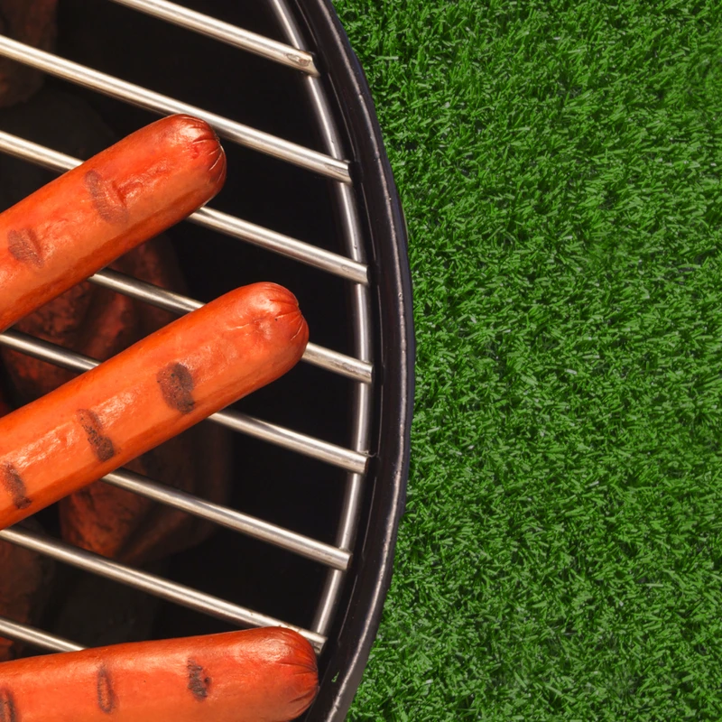 Annual Church Cookout