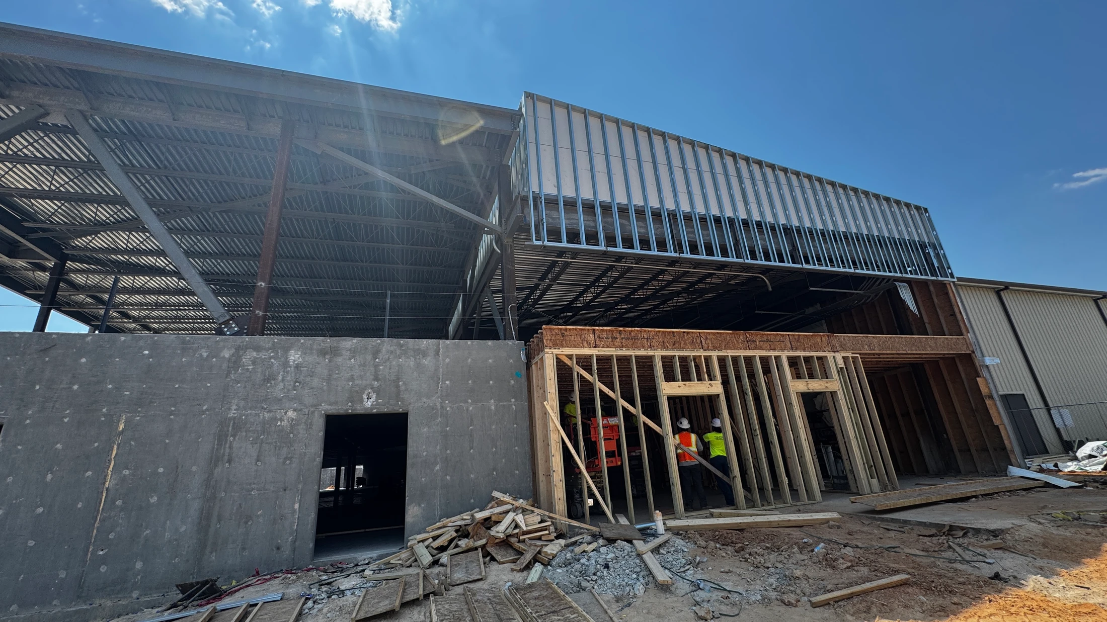 Building Blog - 9/1/26