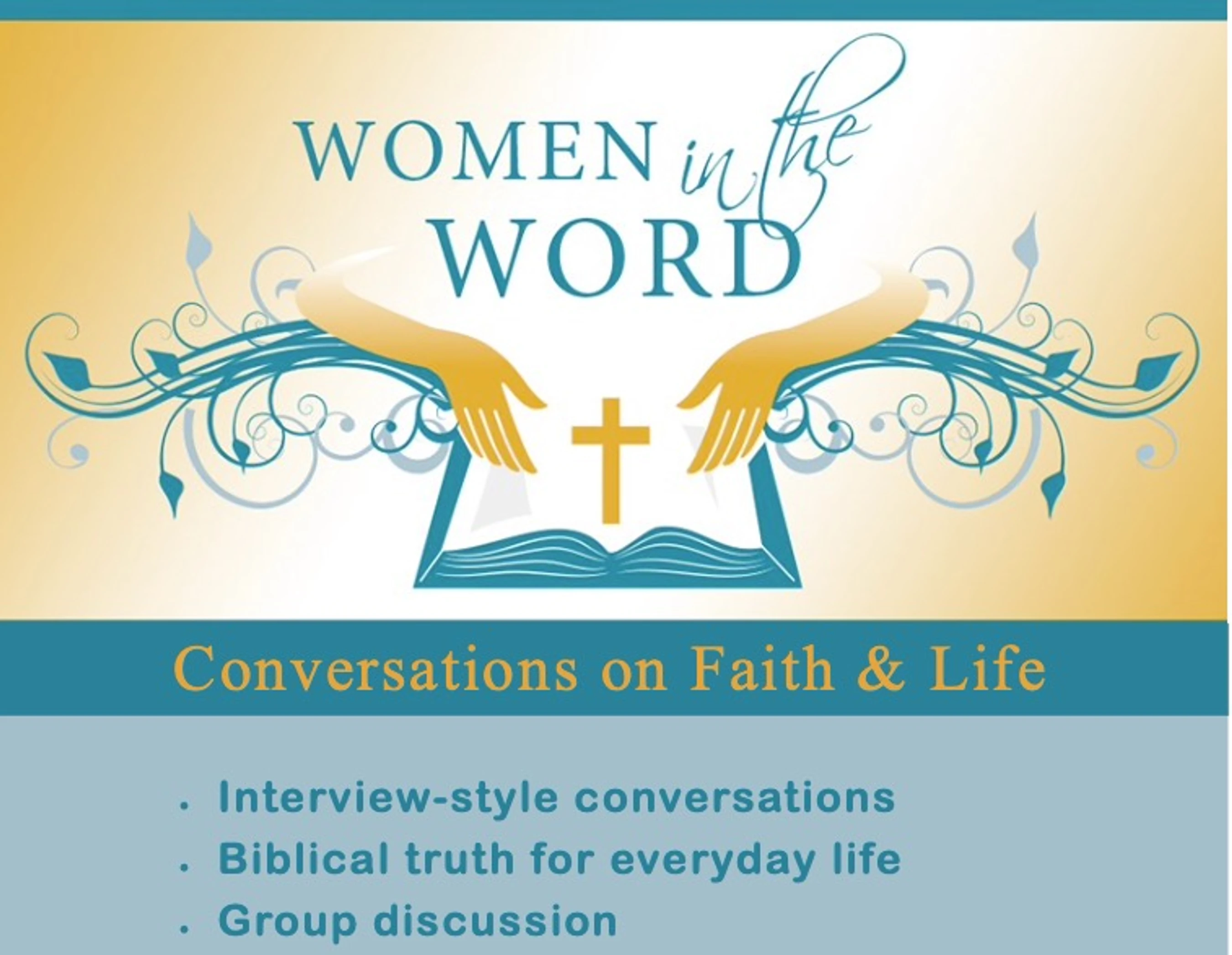 We will have a fellowship time after the class at 6:45