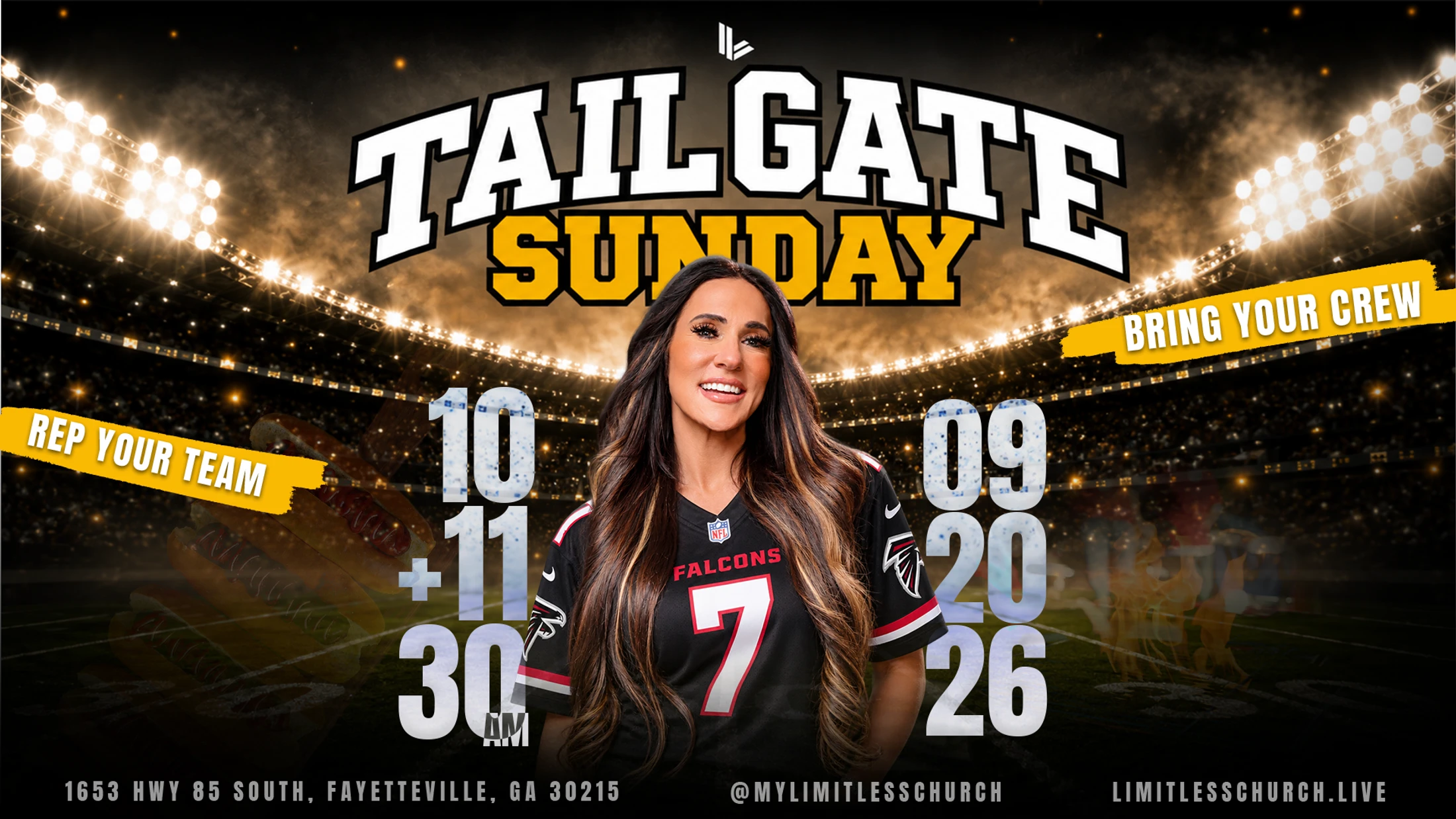 Tailgate Sunday