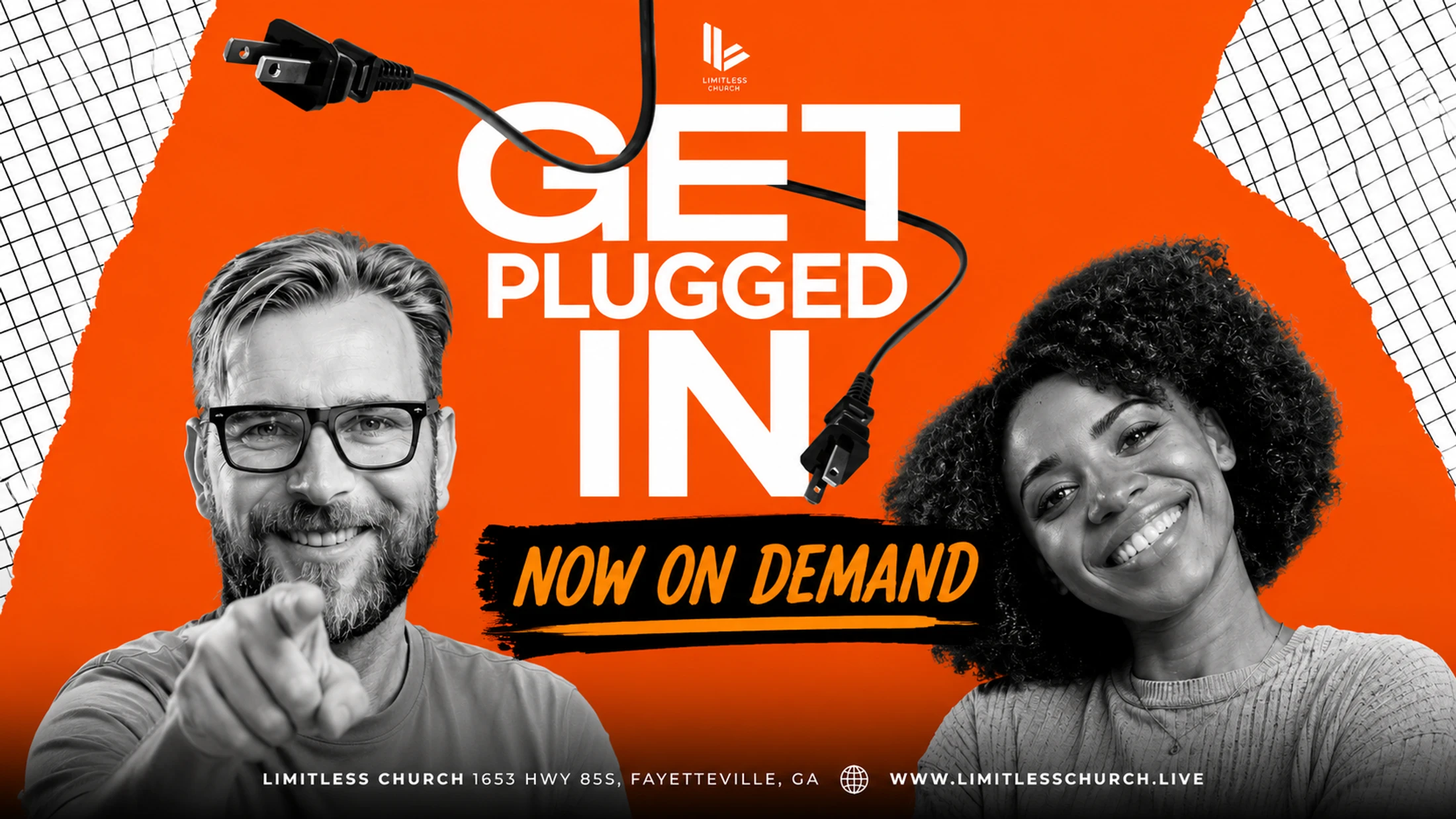 Get Plugged in Membership Class