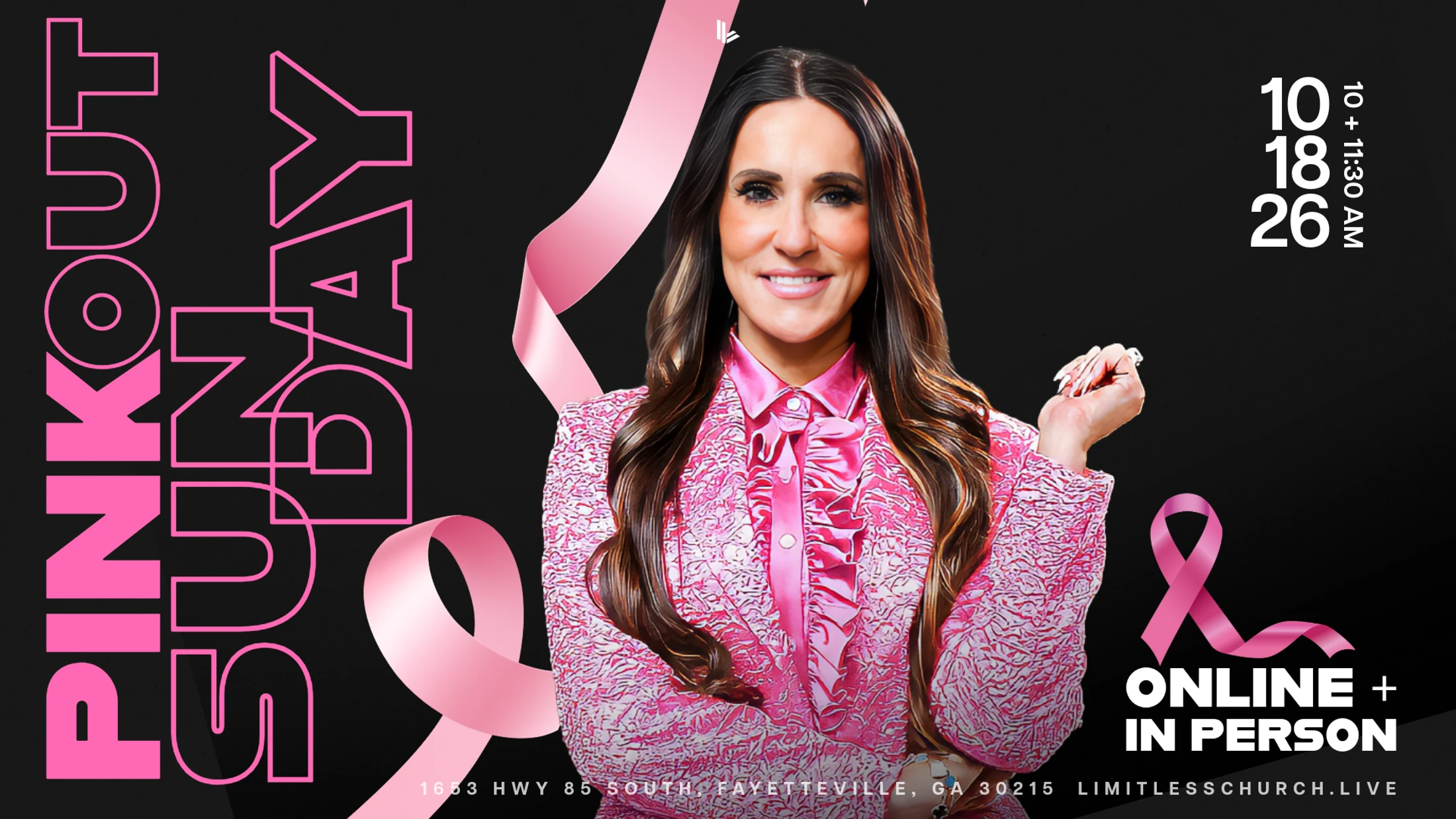 Pink Out Sunday