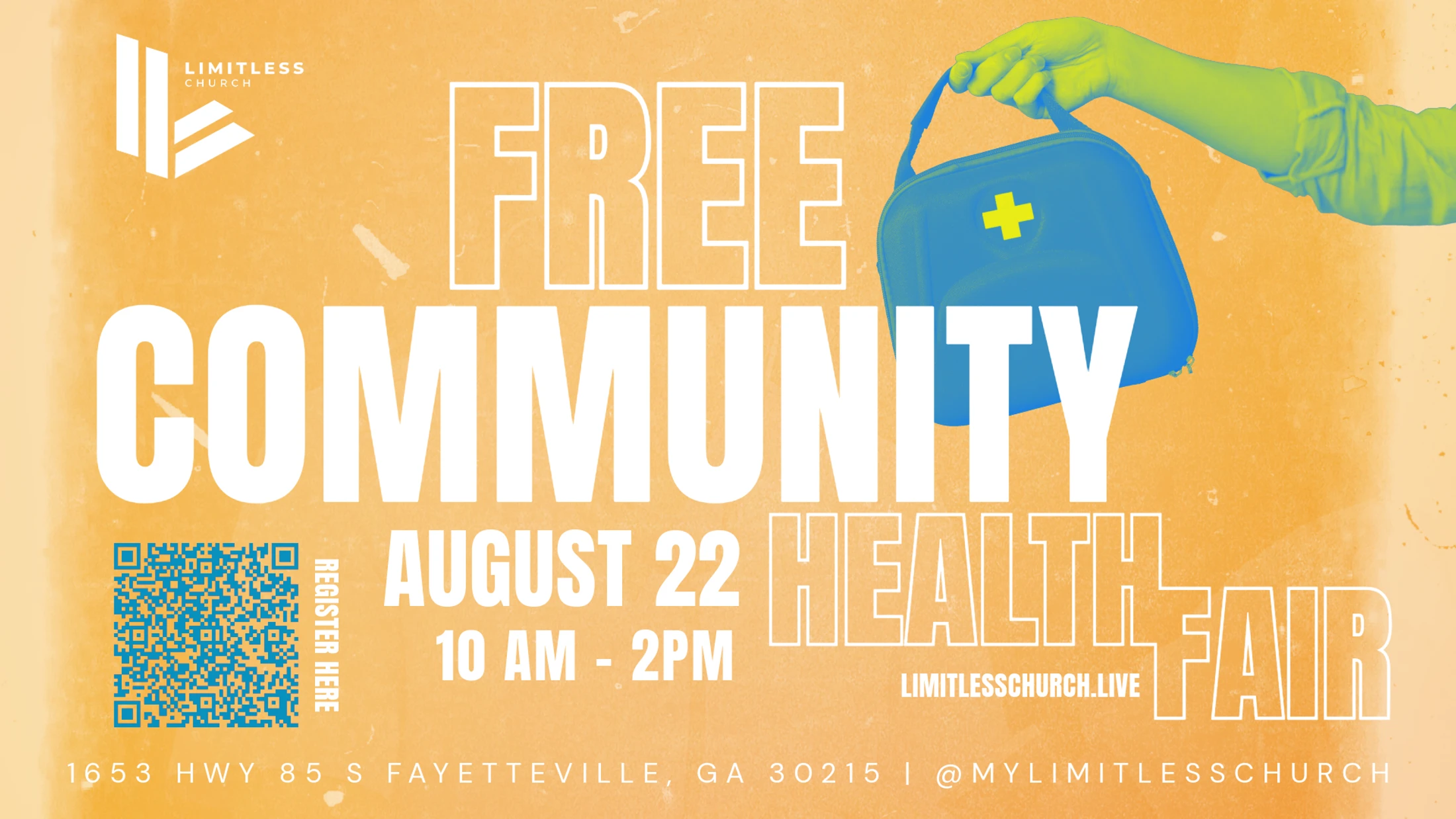 Limitless Community Health Fair