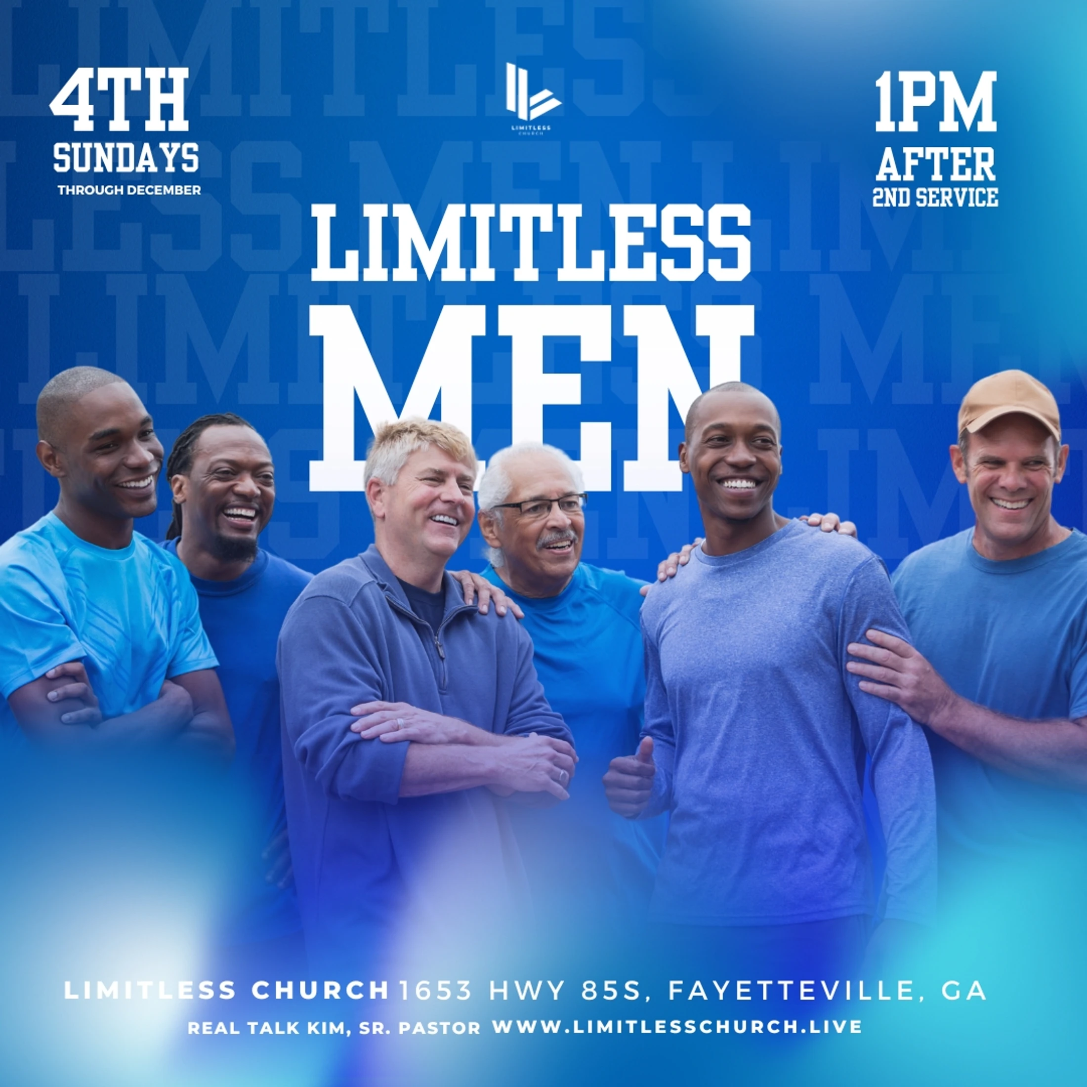 Grit-Men's Ministry