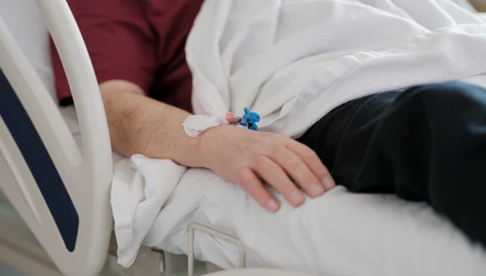 hospital homebound notification/visit request