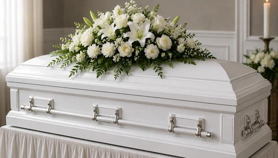 funeral service request