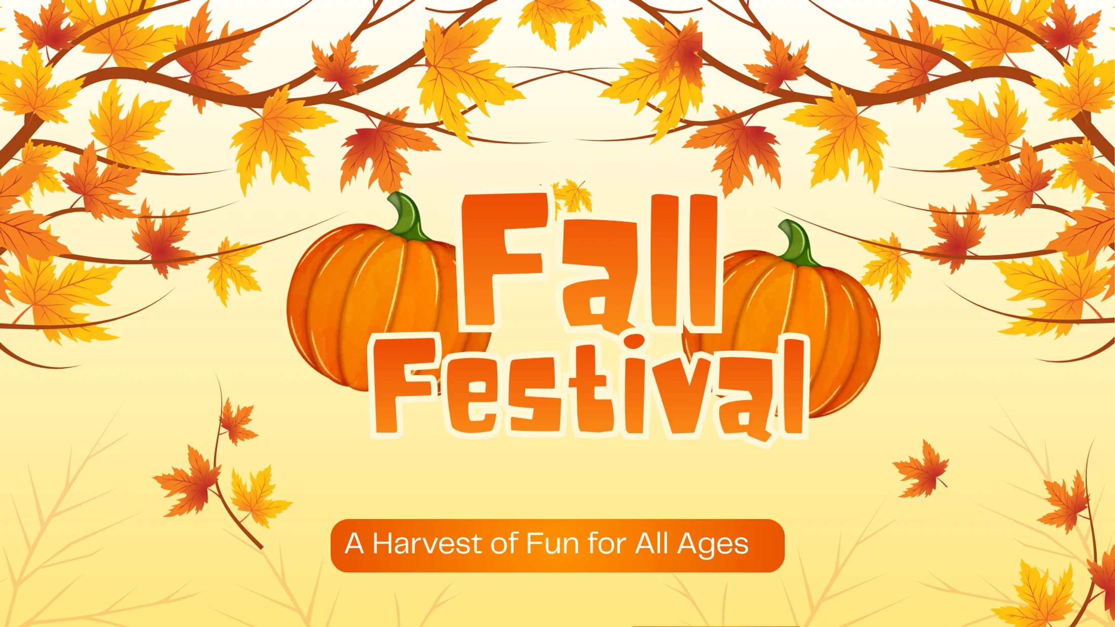 Fall Festival