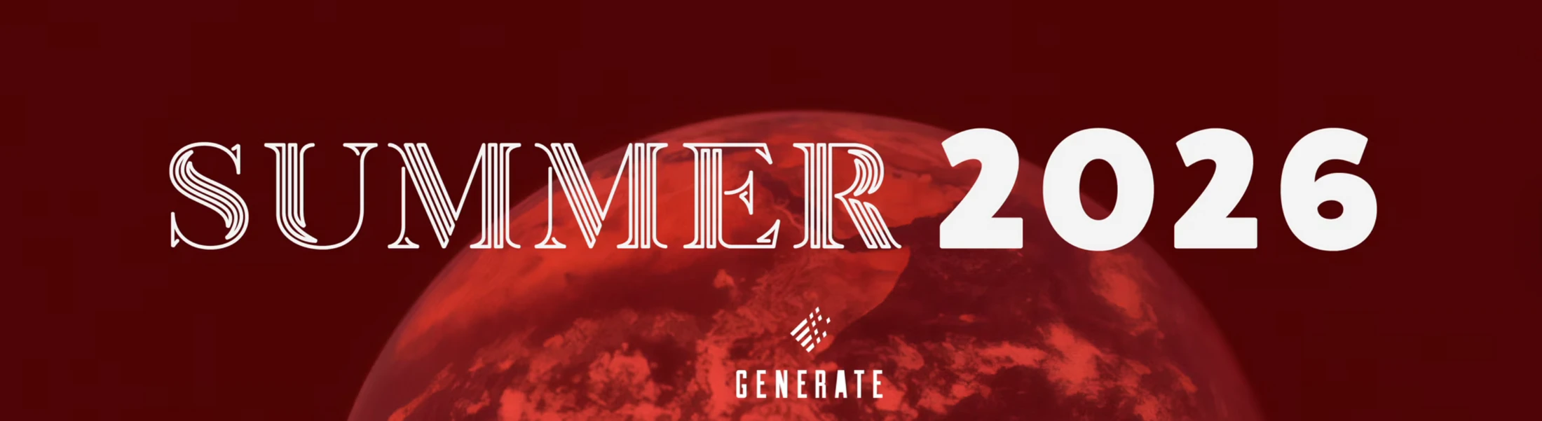 Generate Youth Camp