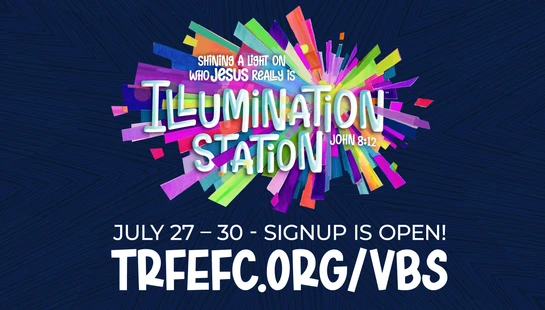 VBS - July 27 -30