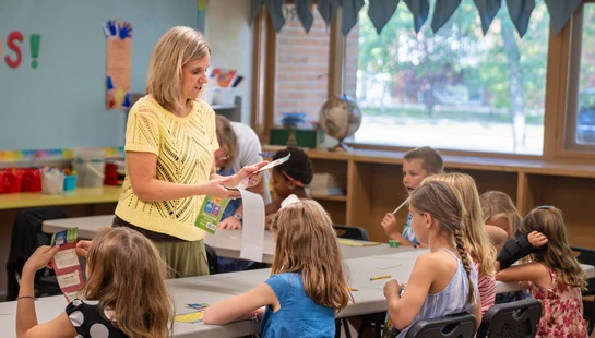 Join Our Kids Ministry Team!