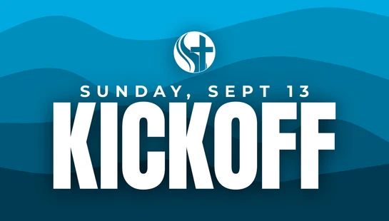 2026 Fall Kickoff - September 13