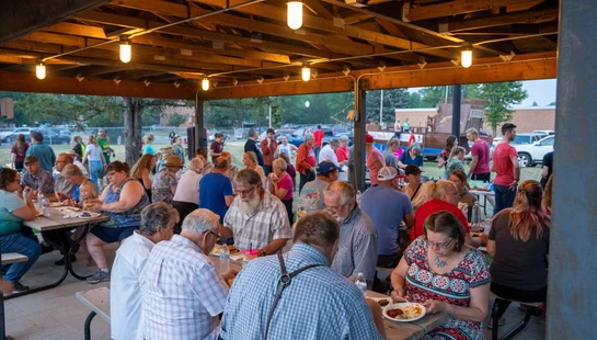 Community Picnic & Fireworks - July 15