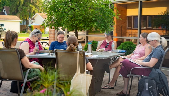Women's Bible Study - Sept 8 or Sept 9, 6:30pm
