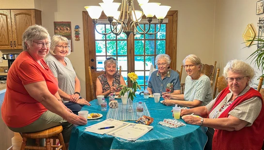 Encore Picnic - June 18 at 12pm