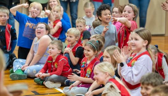 AWANA Kick-Off Party - Aug 31, 6:30-8pm