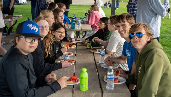 Youth Picnic - May 13, 6:30pm