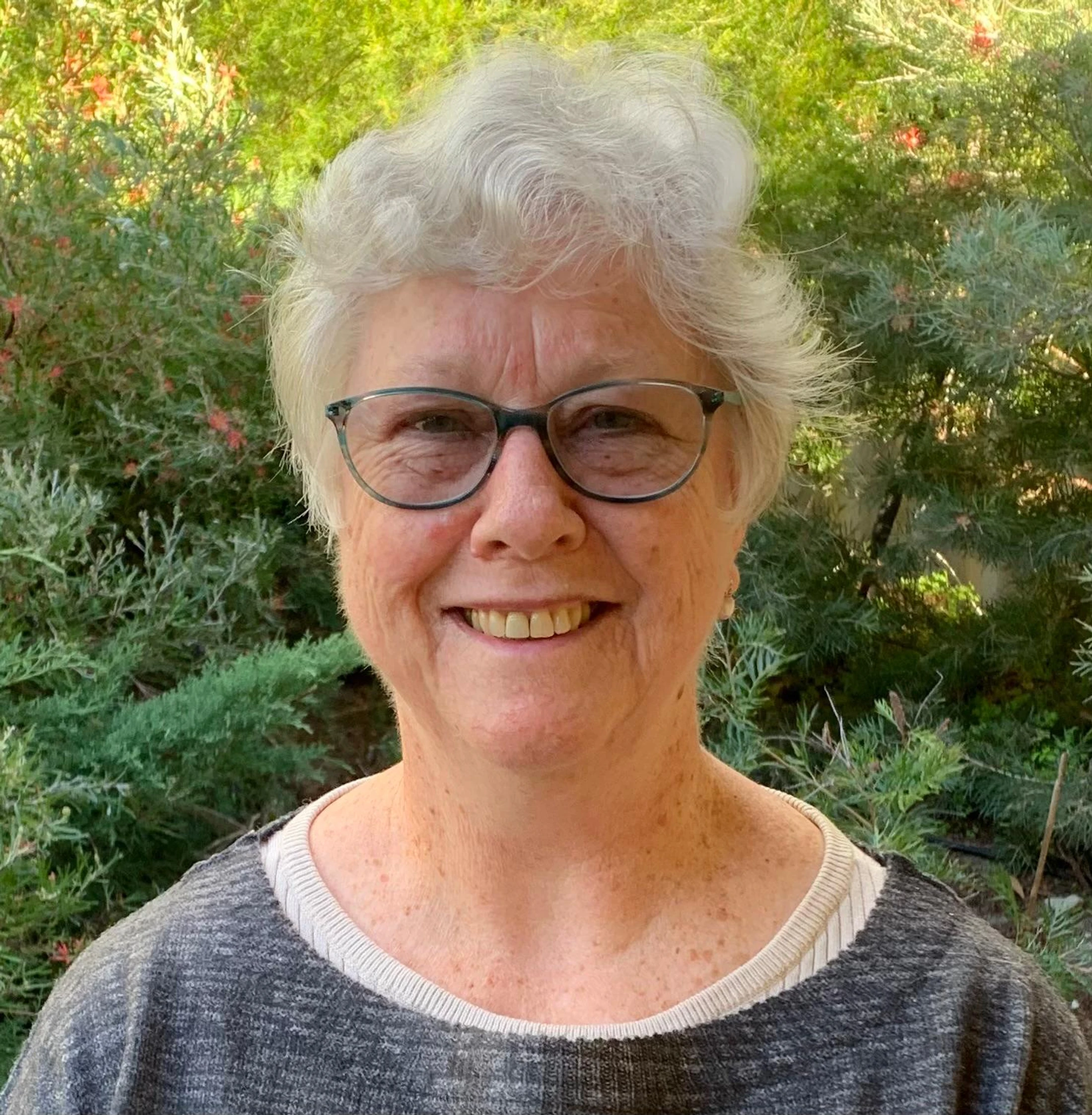 Diane Berry  -@  Connect Lounge RLC  1:00pm  Tue (Fortnightly)
