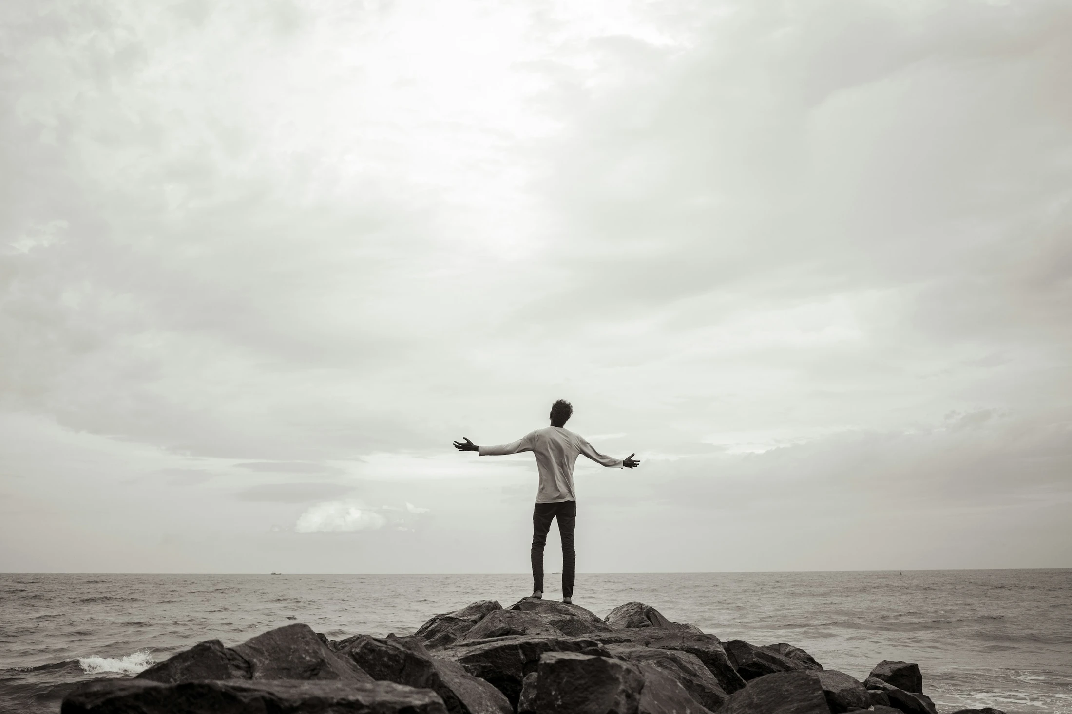 Yielded, Not Surrendered