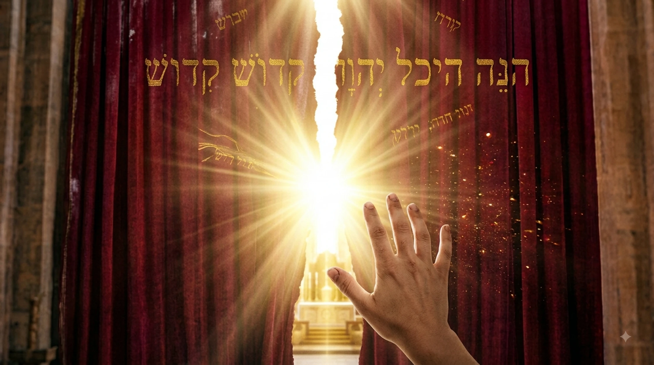 From the Altar to the Throne: How Jesus Fulfilled the Law