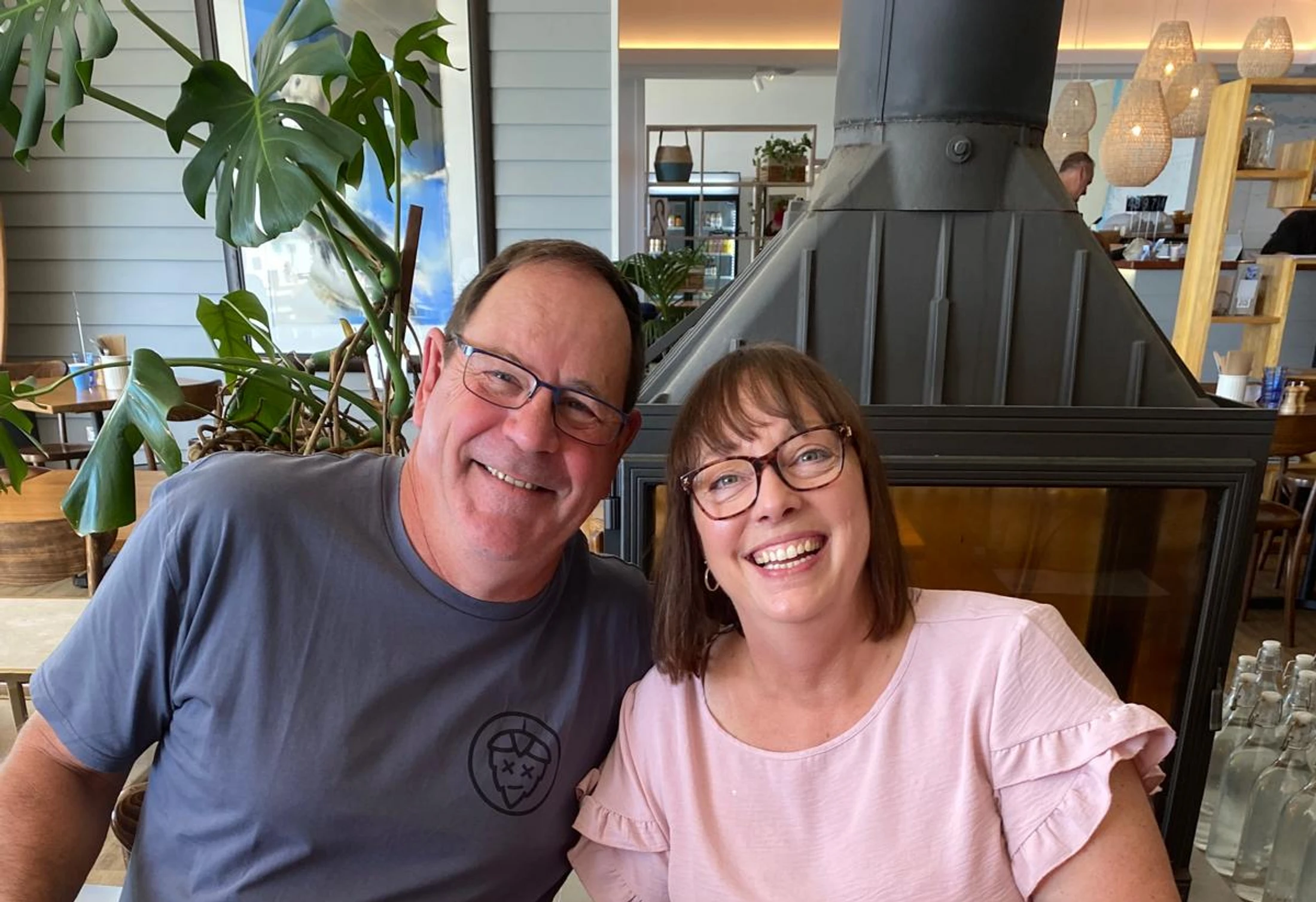 Rob & Jo Meyerink @ Martin  7:00pm  Wed (Fortnightly)