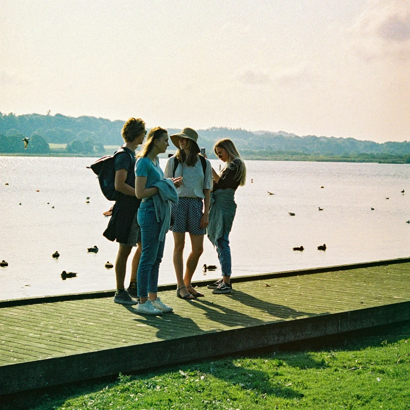 Young Adults&nbsp;