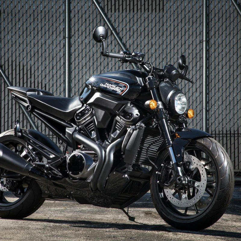 Men's Biker Group