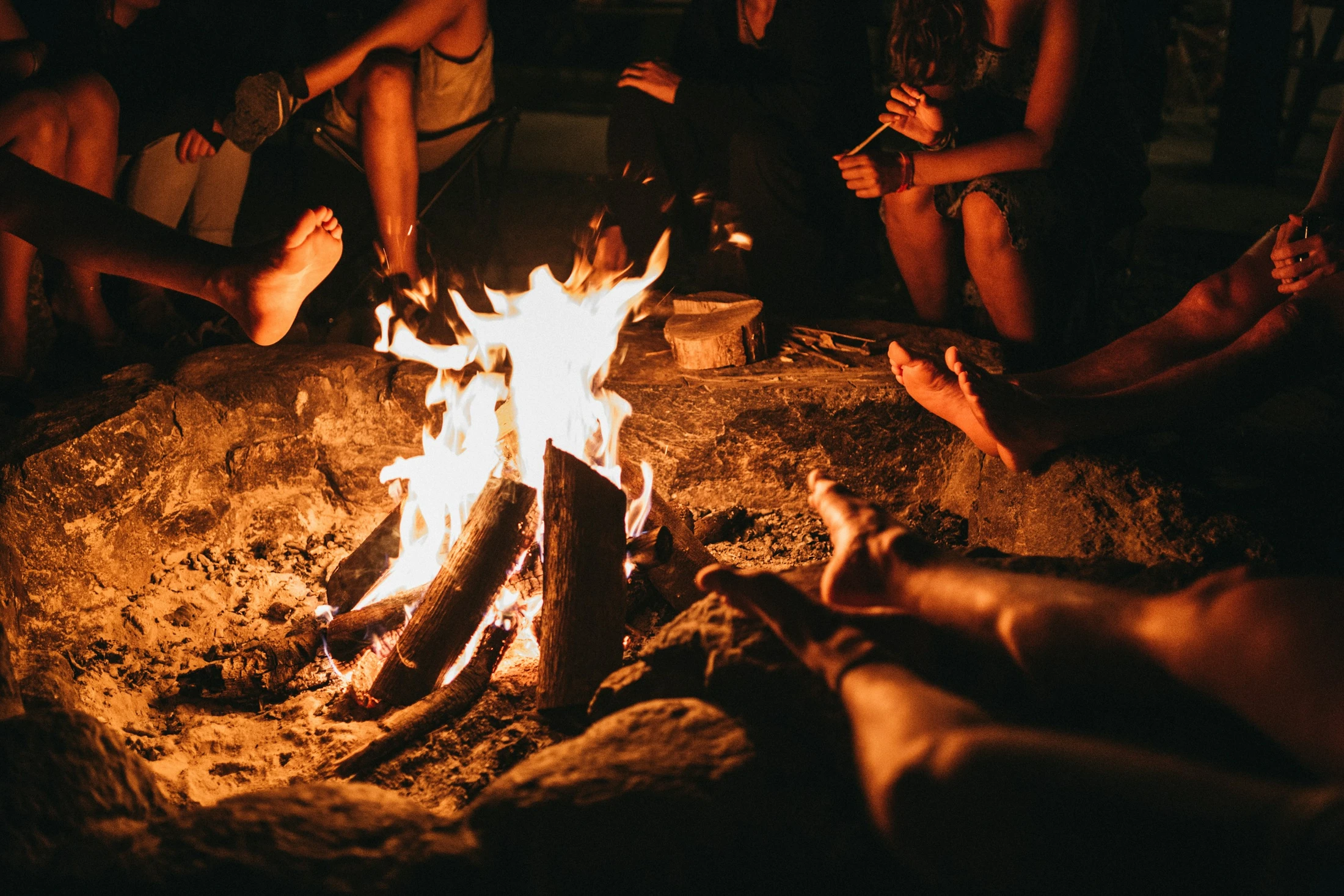 New Spring Bonfire Night (Youth Event)