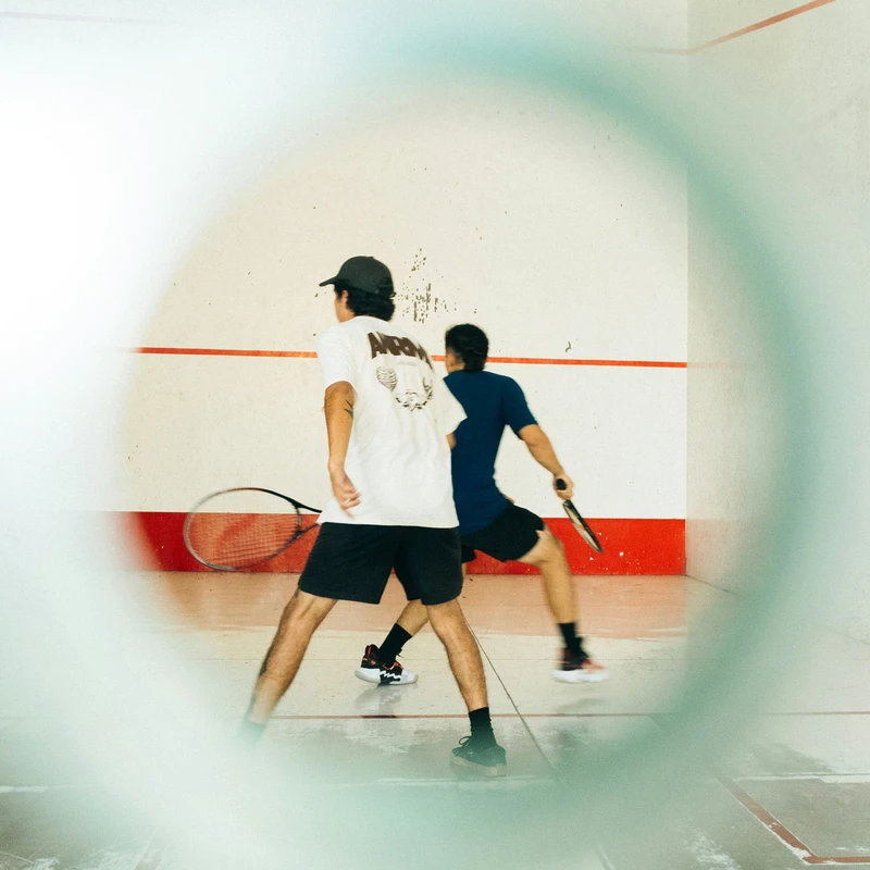 Men's Squash