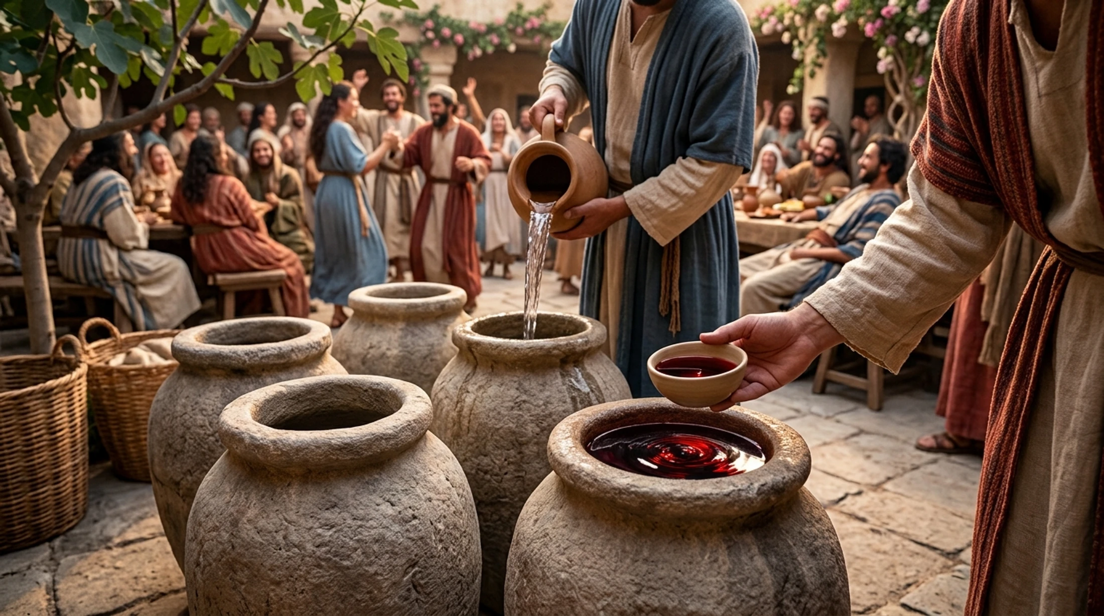 From Celebration to Chaos: The Savior Who Saved the Day