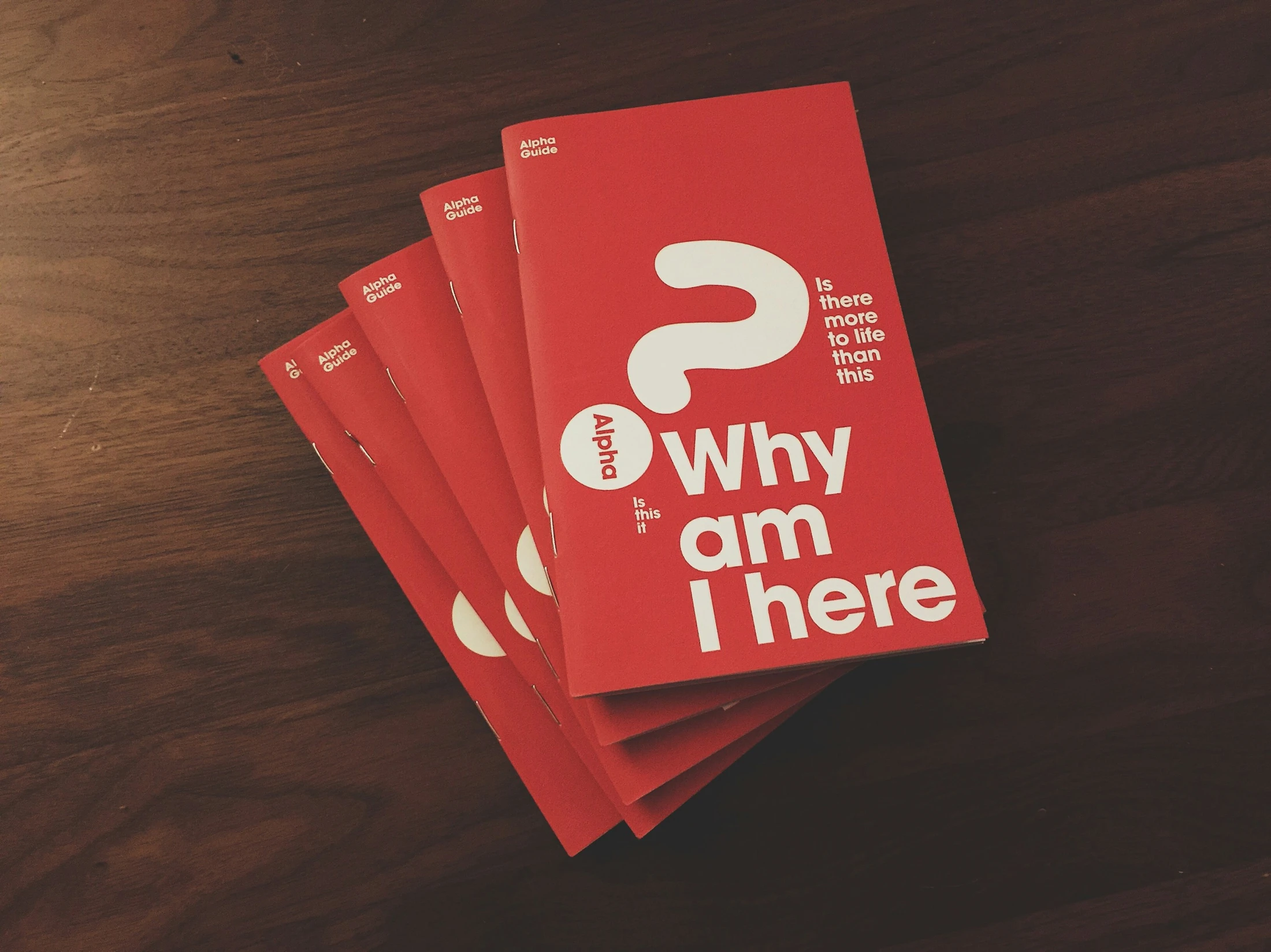 Alpha Course-10 Weeks