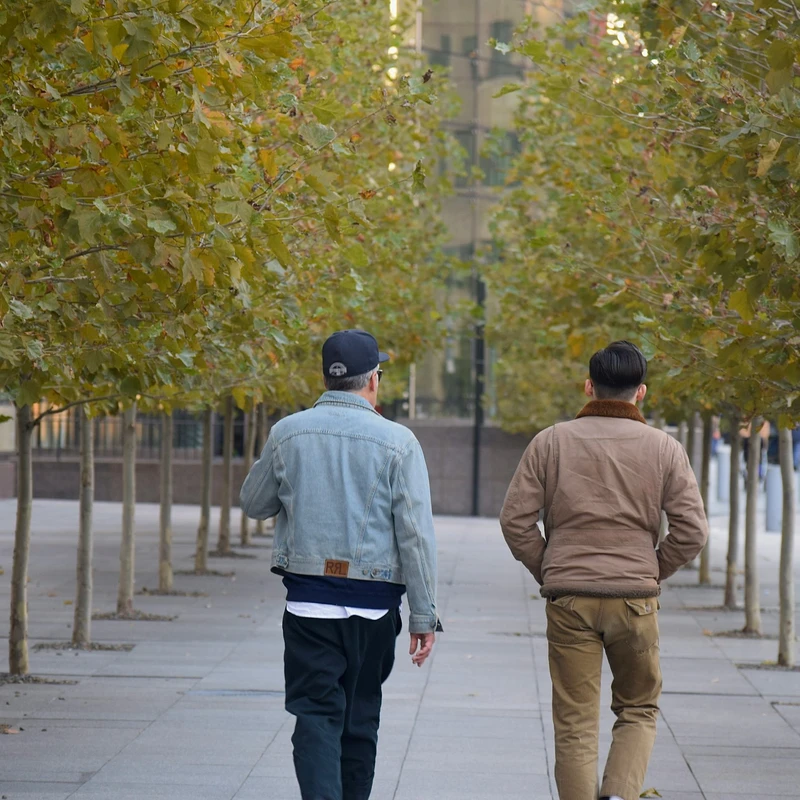 Walk &amp; Connect (Men)&nbsp;