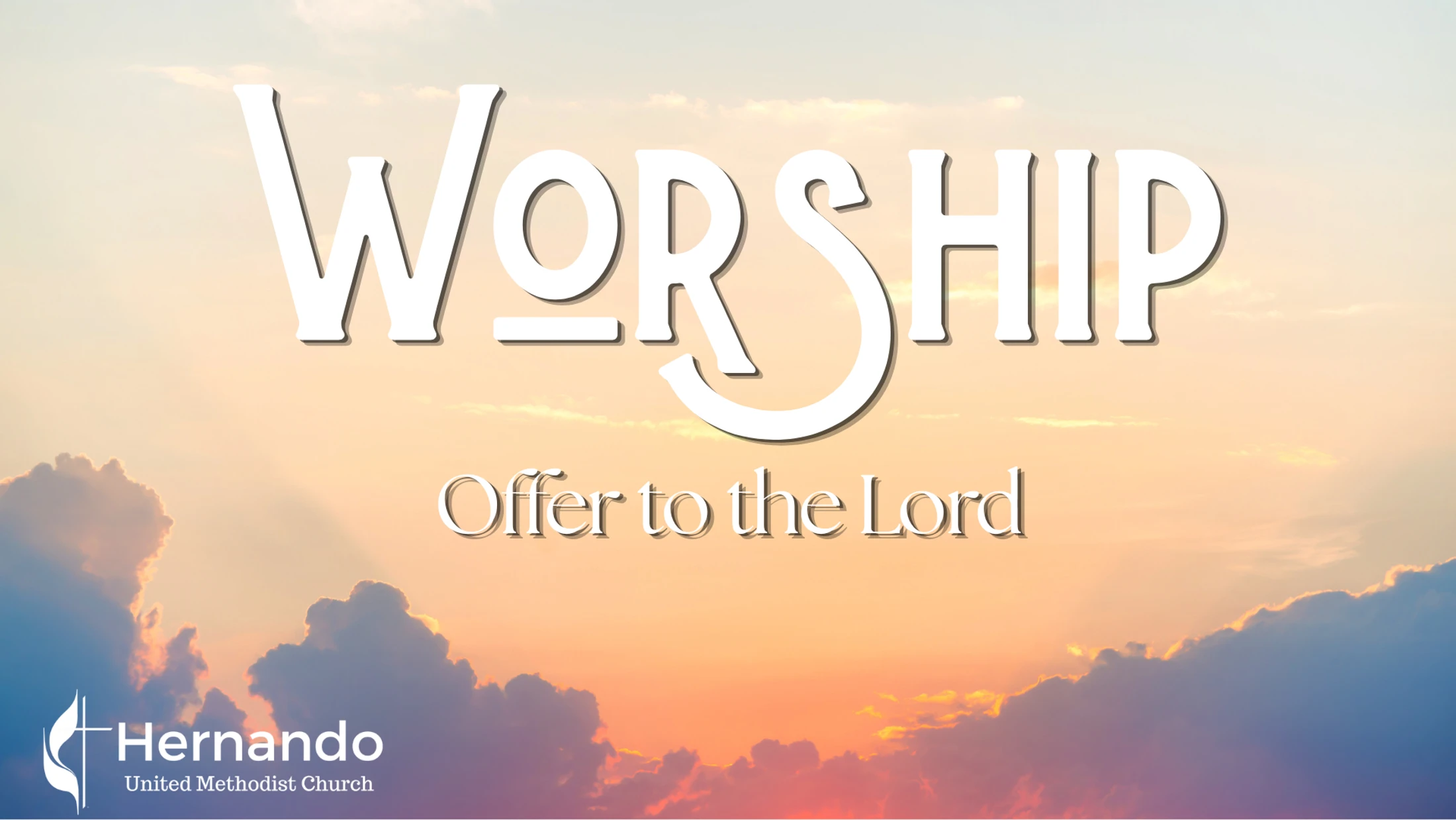 Offering to the Lord