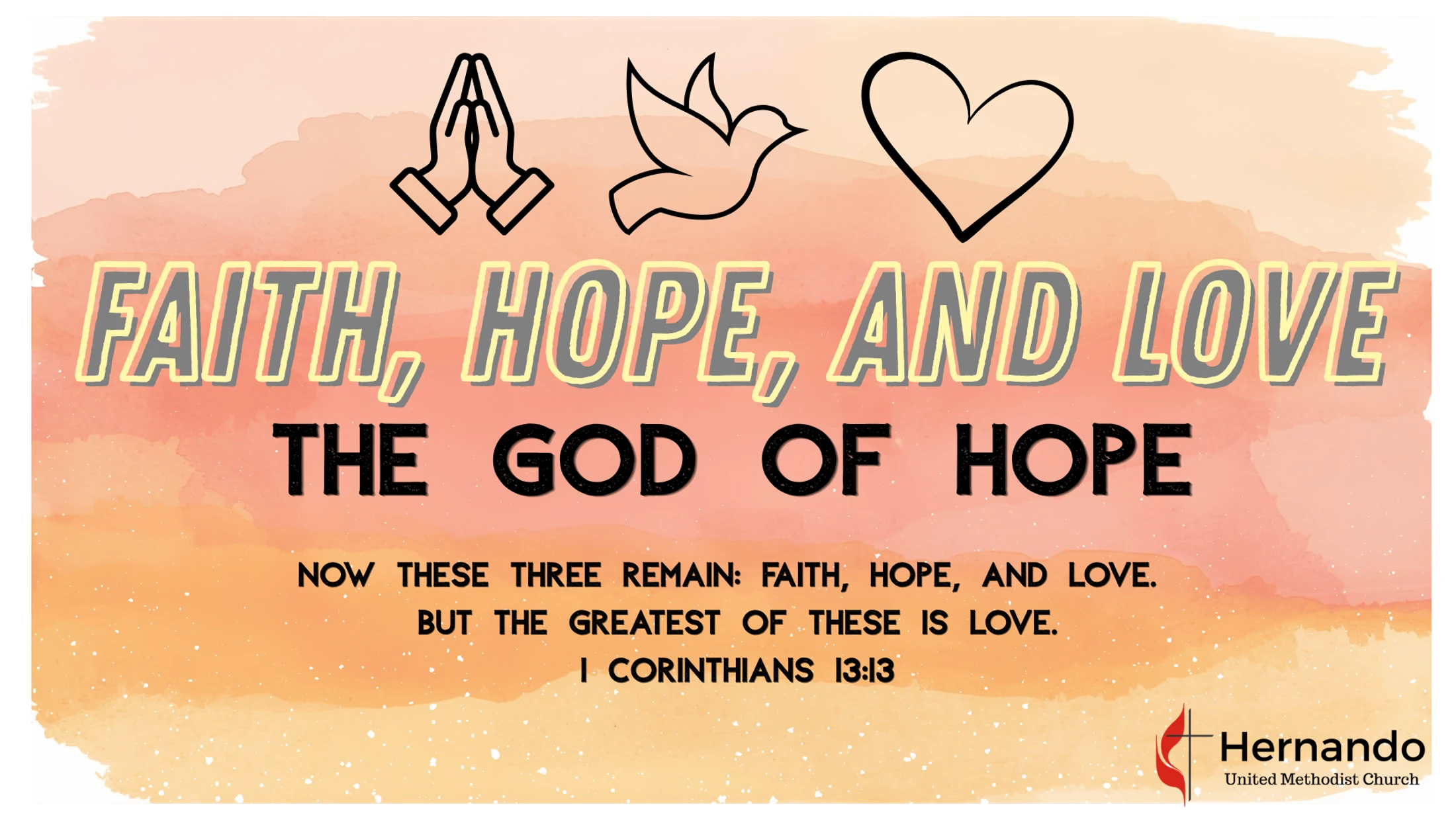 The God of Hope