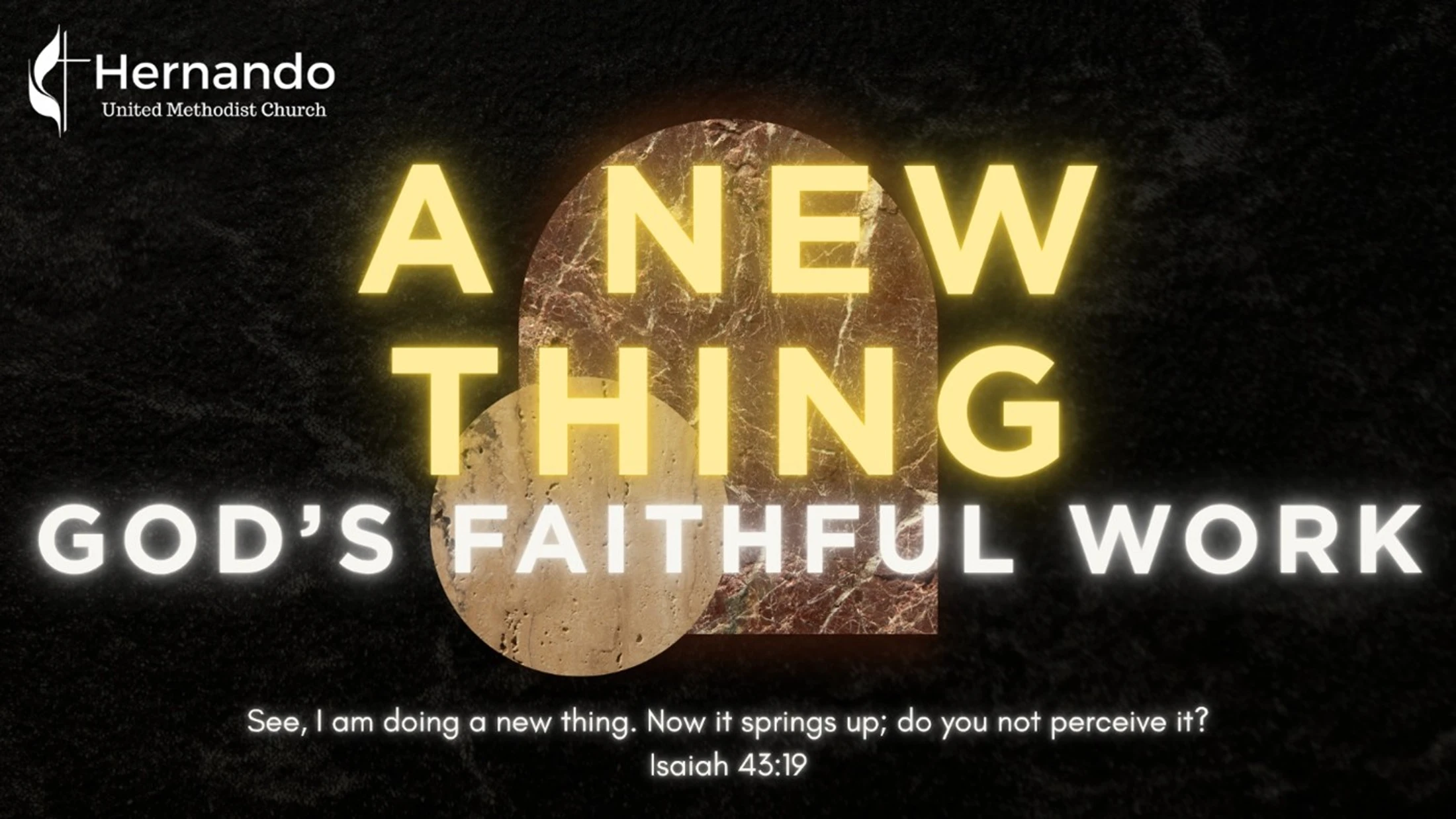 God's Faithful Work