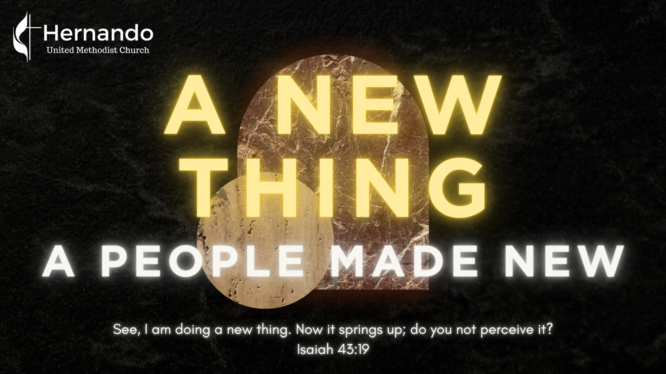 A People Made New
