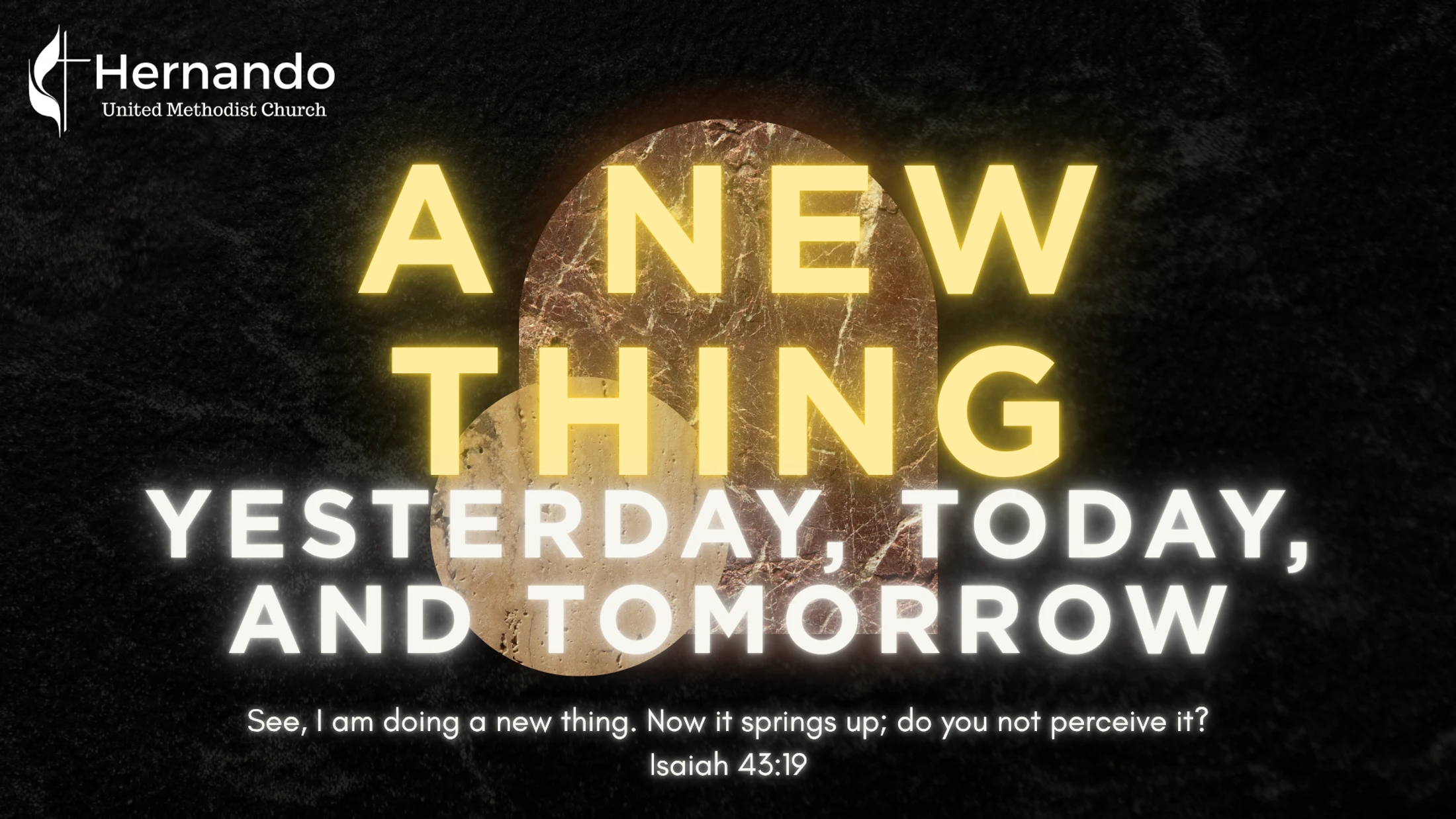 Yesterday, Today, And Tomorrow