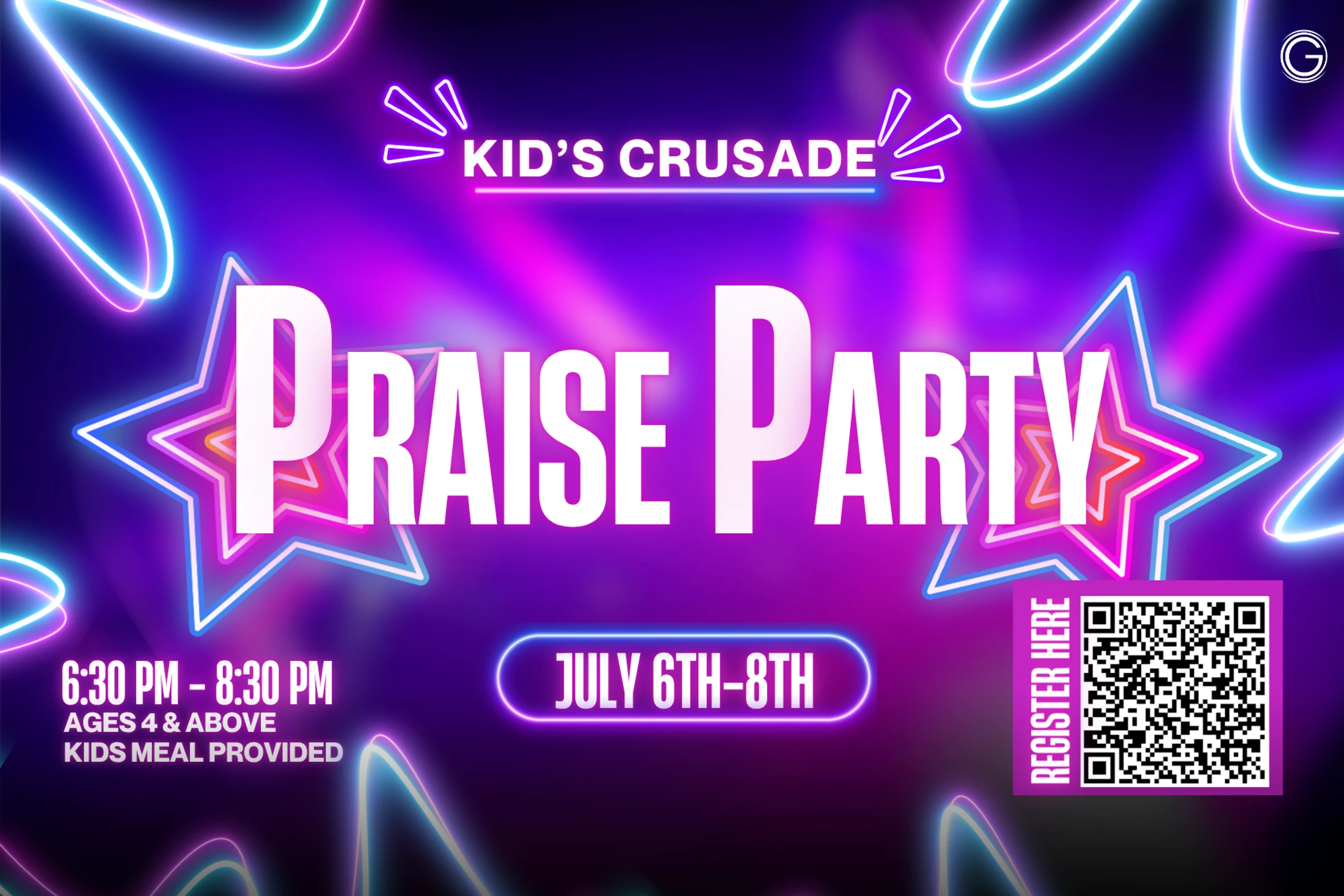 Kids Crusade