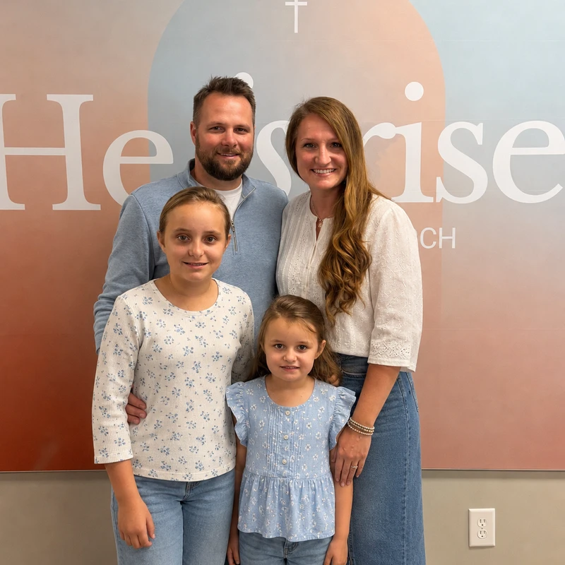 MEET OUR YOUTH PASTORS