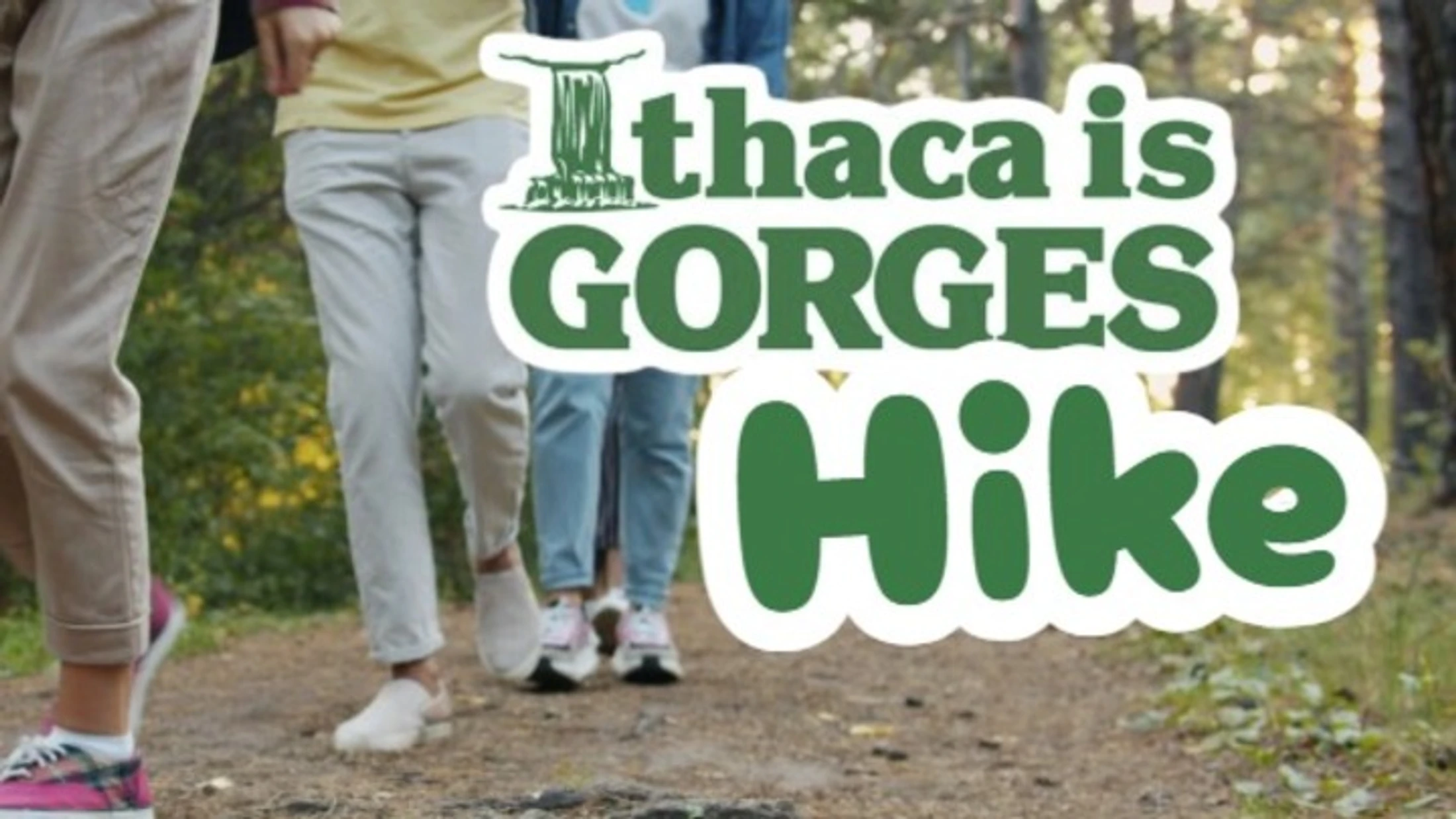 YOUTH GORGES HIKE