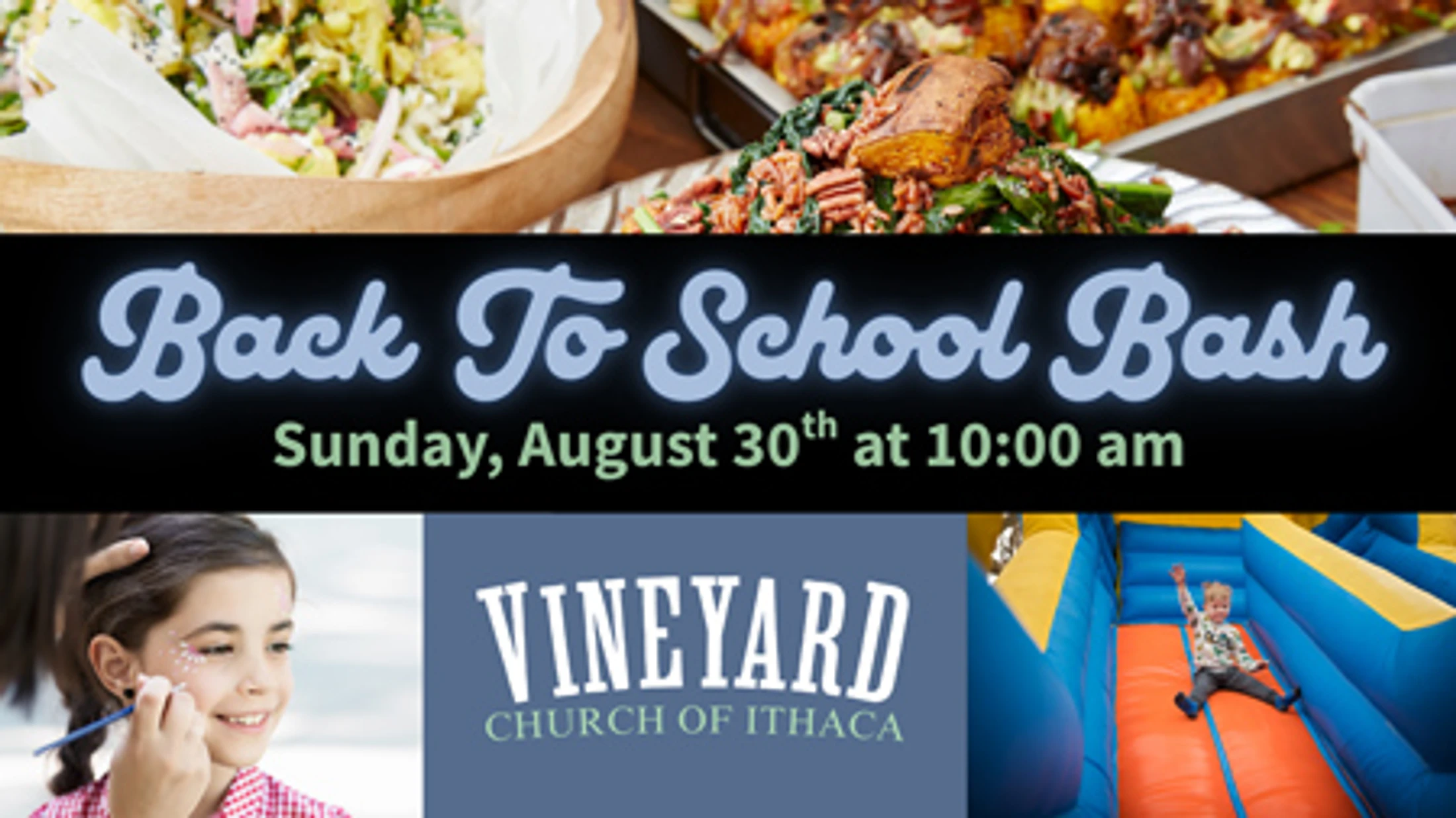 Back to School Bash