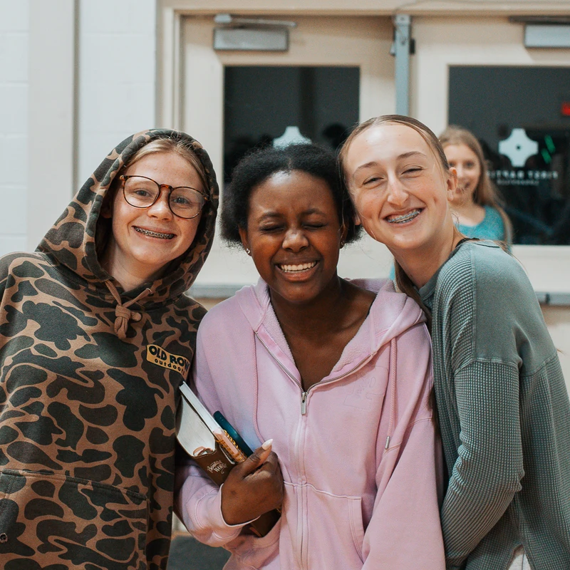 <span class="h1">STUDENT MINISTRY</span>