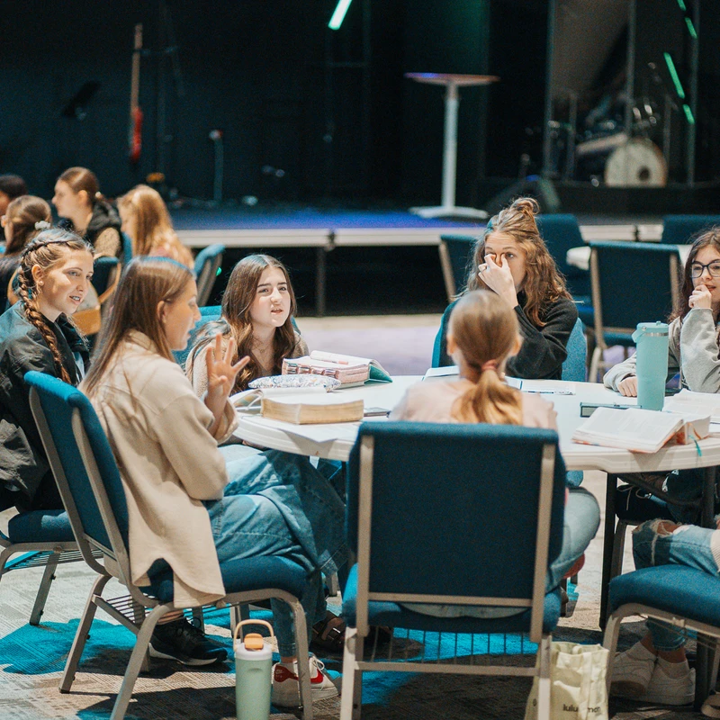 Small Groups