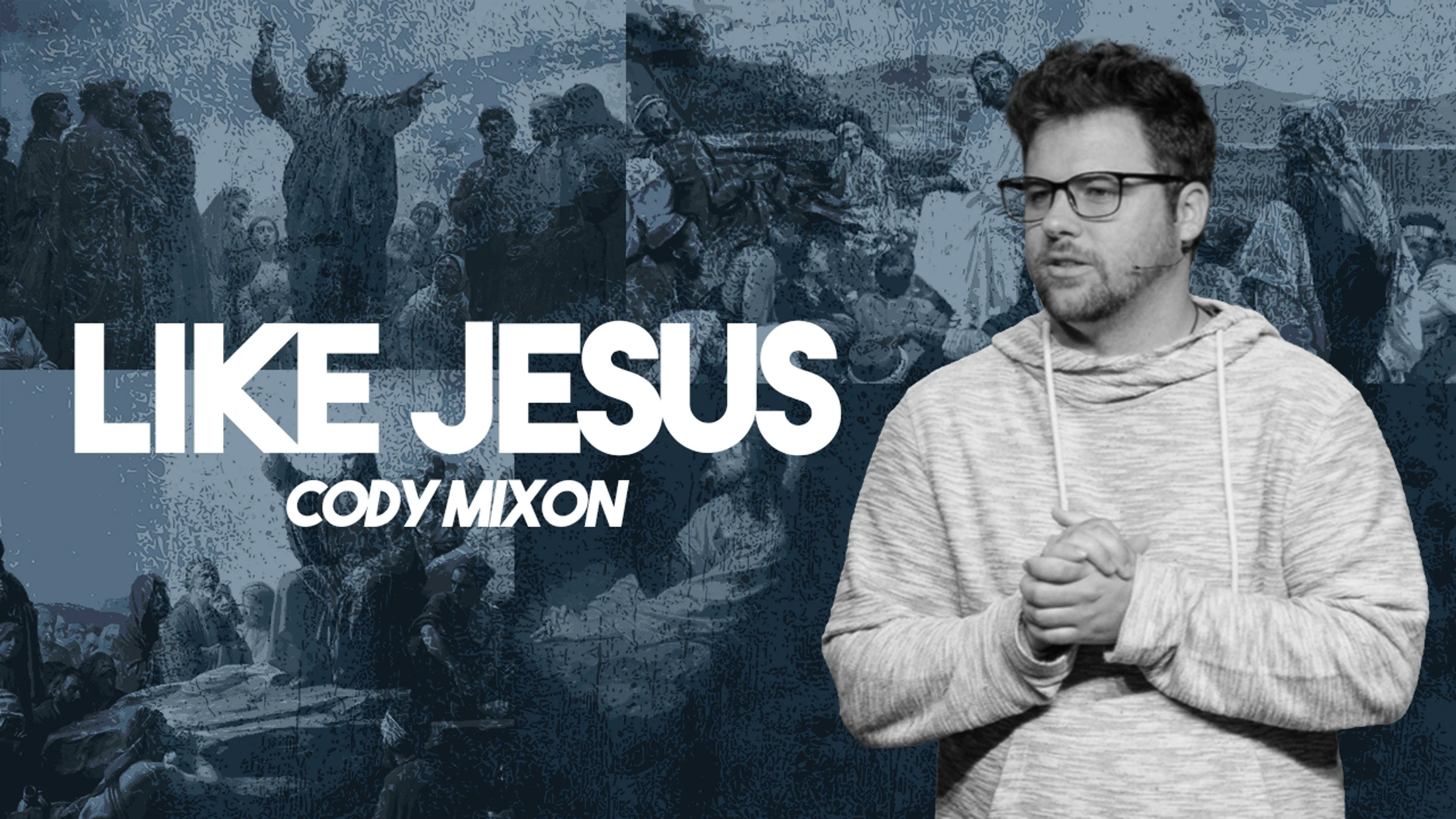 Lead Like Jesus