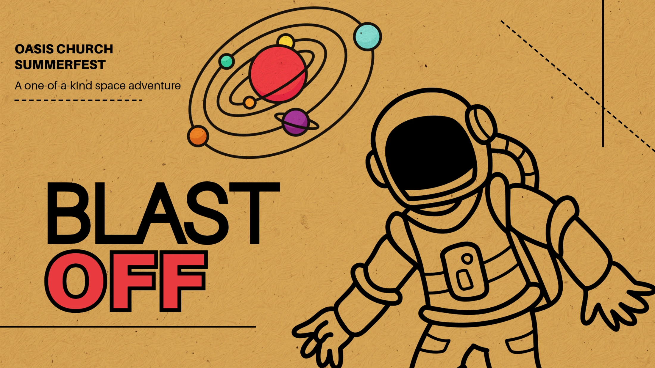 Summerfest: Blast Off