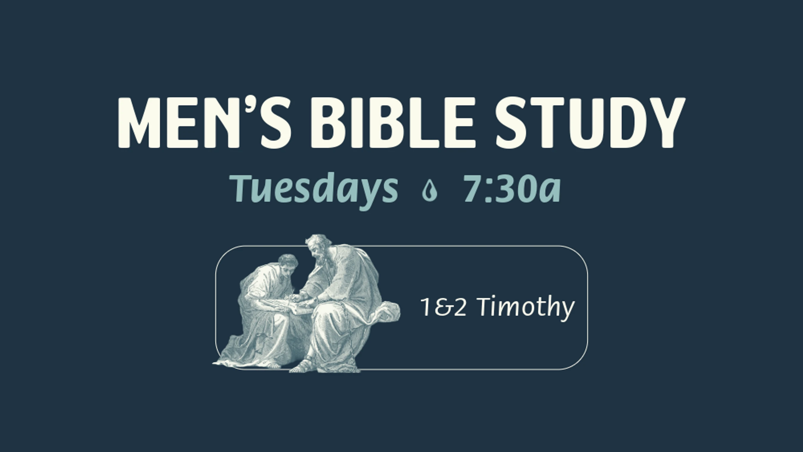 <span style="color:var(--primary-color-bg)">Men's Bible Study</span>